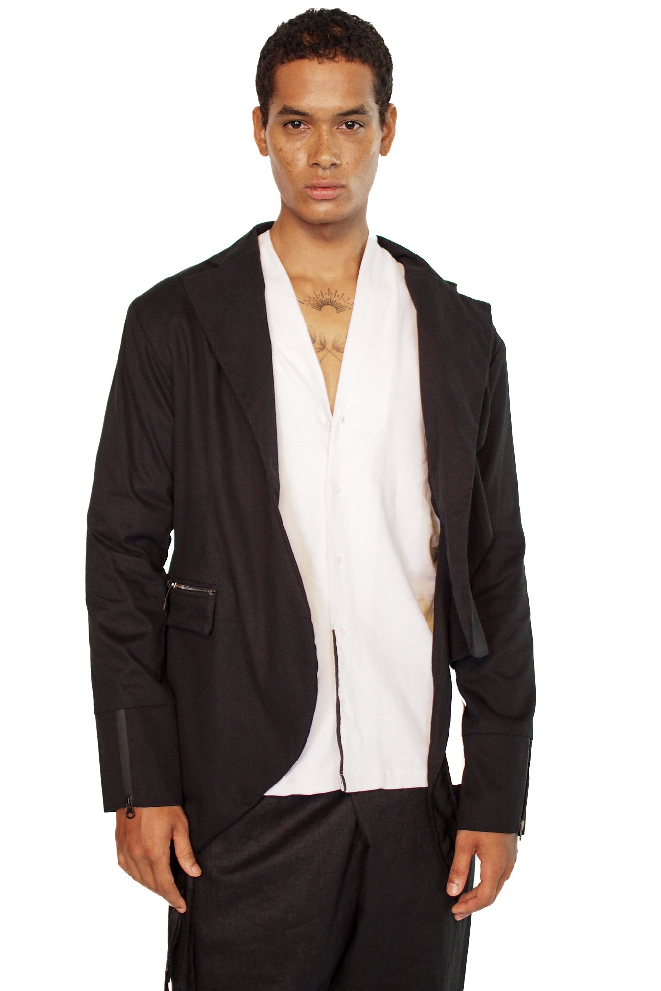 Batur Cotton Jacket