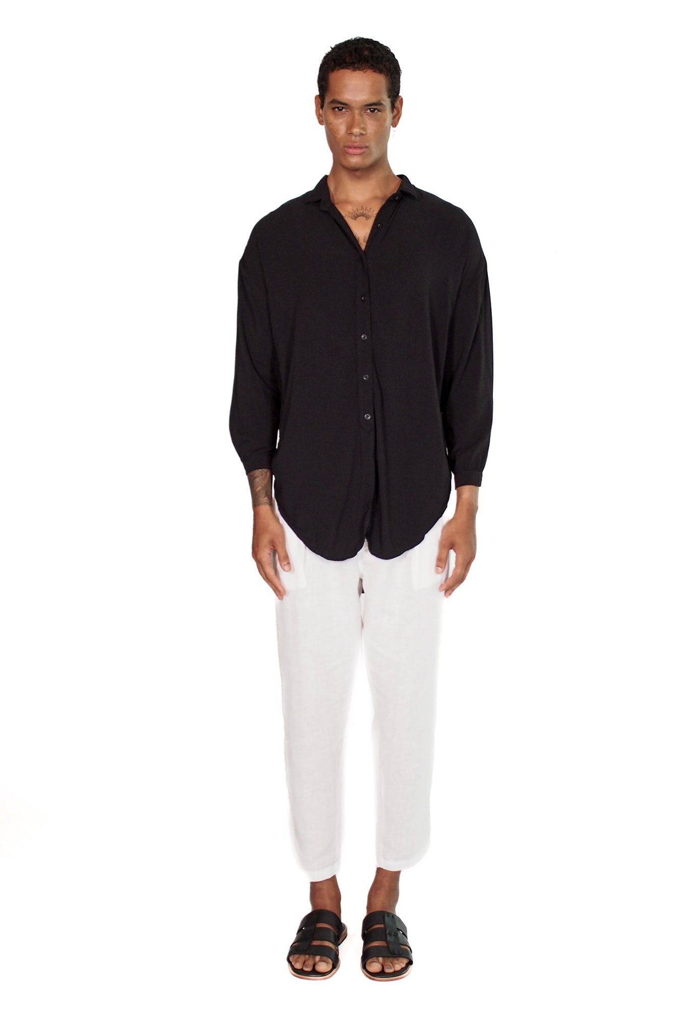 Kandara Loose Shirt