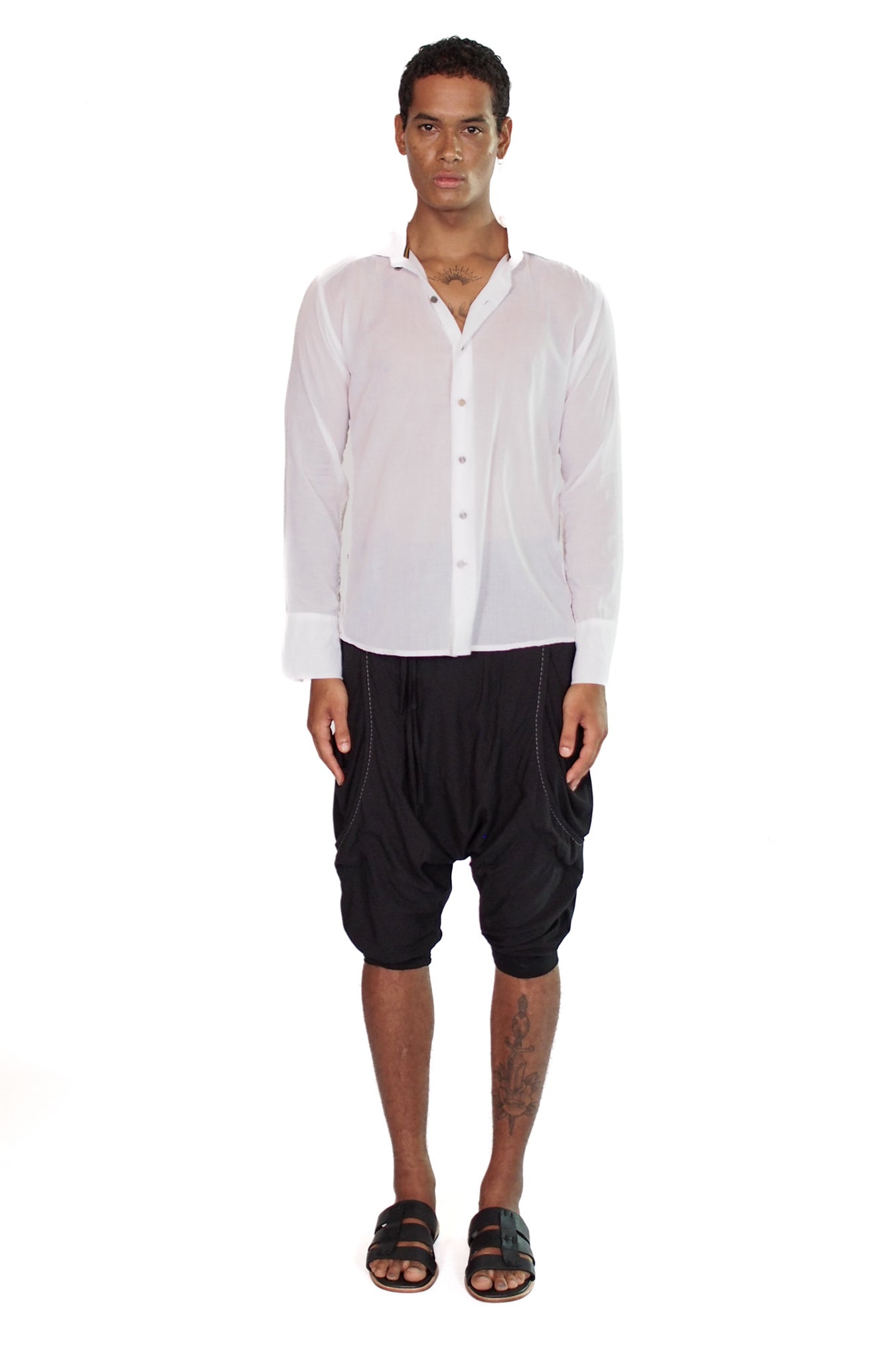 Melkior Short Hareem Pant
