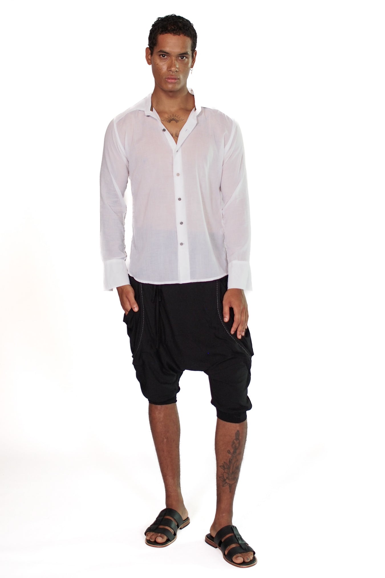Melkior Short Hareem Pant