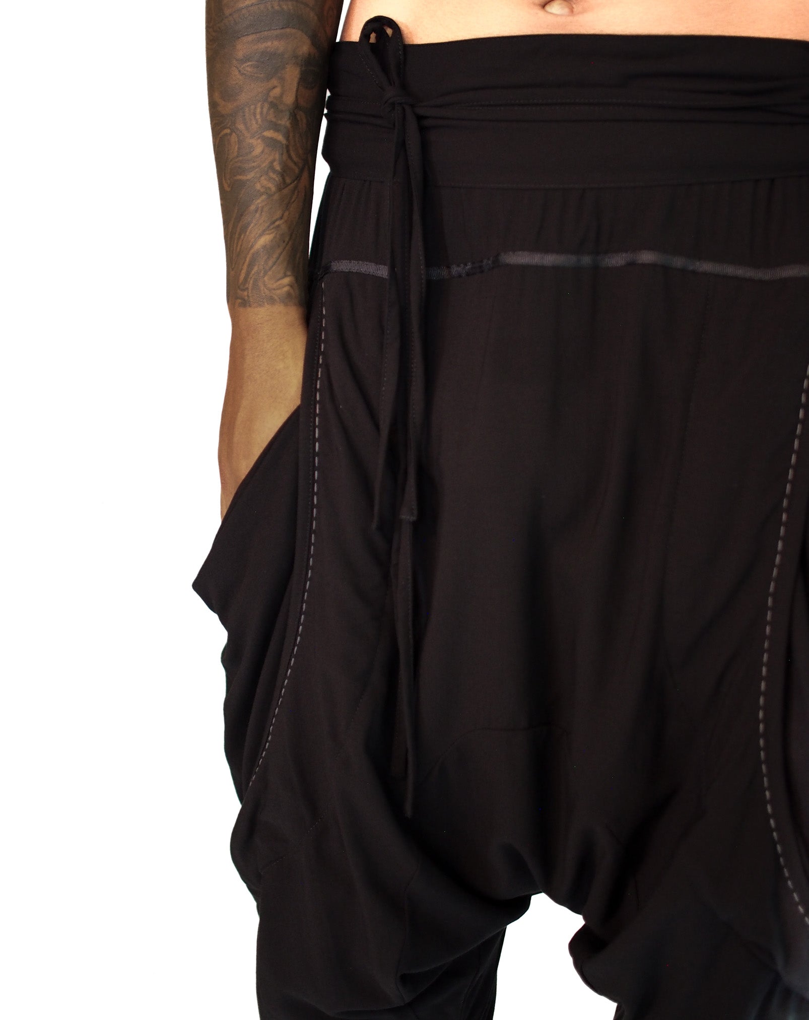 Melkior Short Hareem Pant
