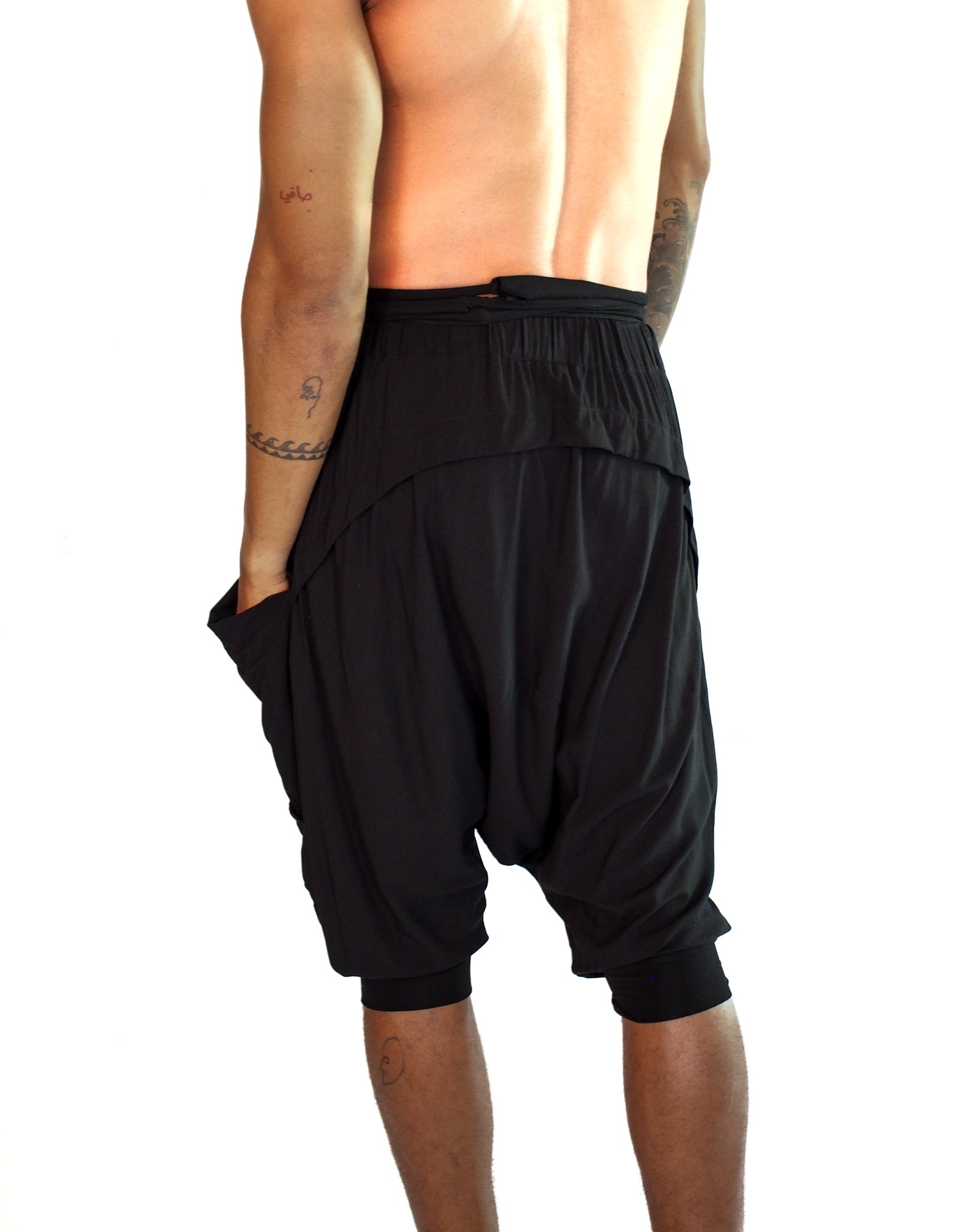 Melkior Short Hareem Pant