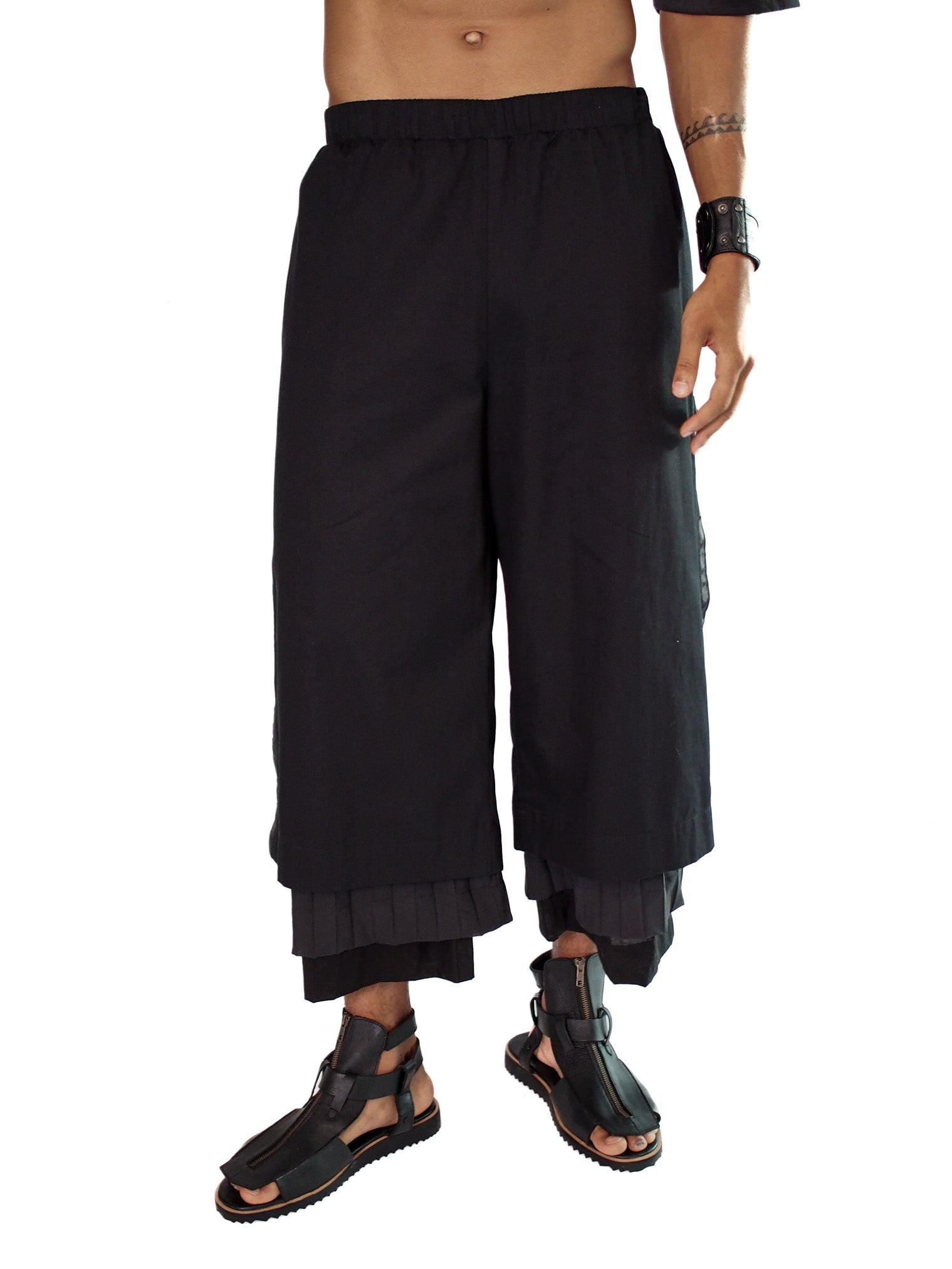 Pantalon en coton Kenya