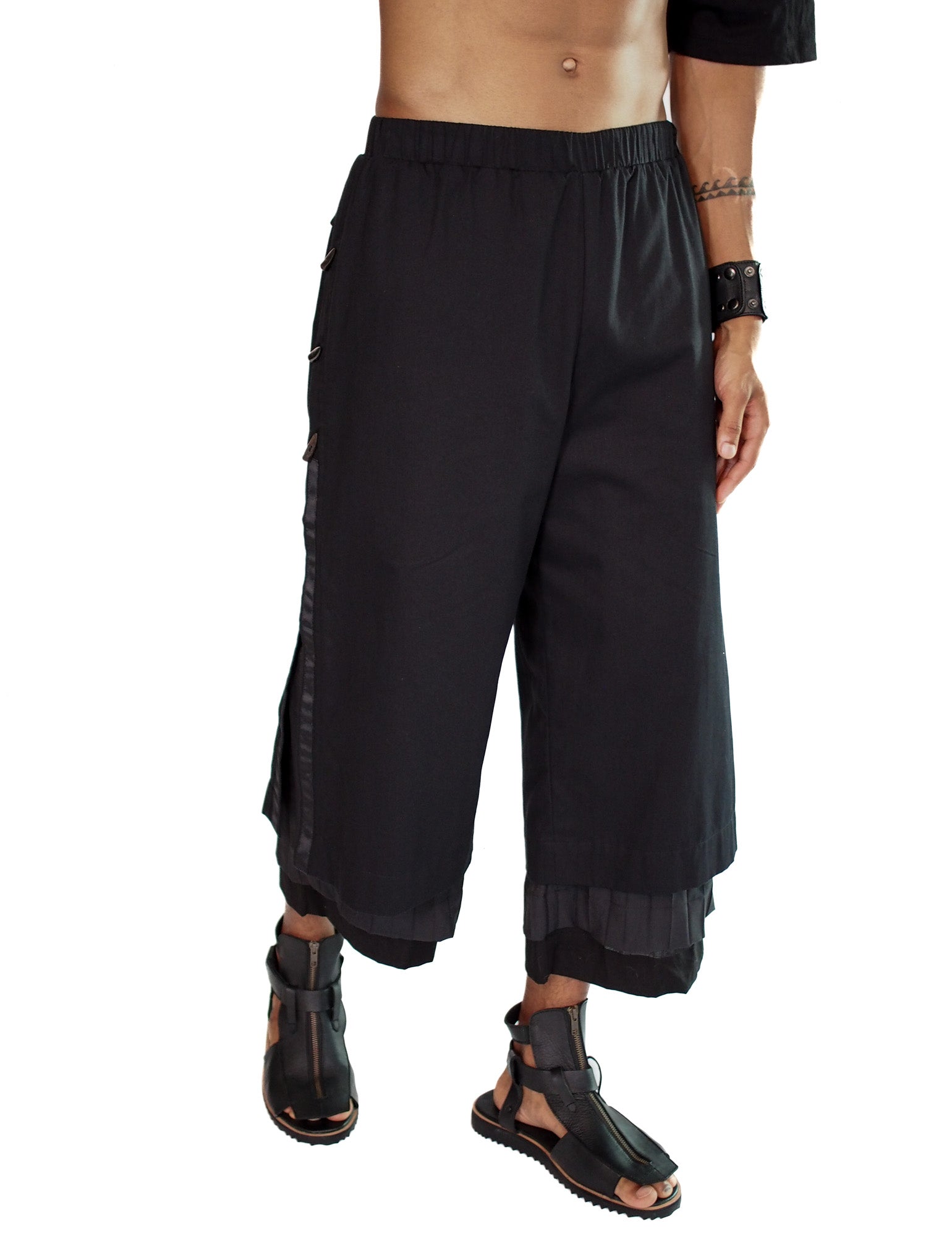 Pantalon en coton Kenya