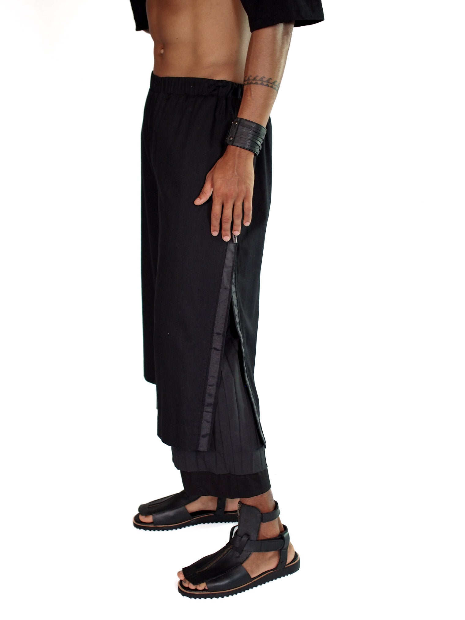 Pantalon en coton Kenya