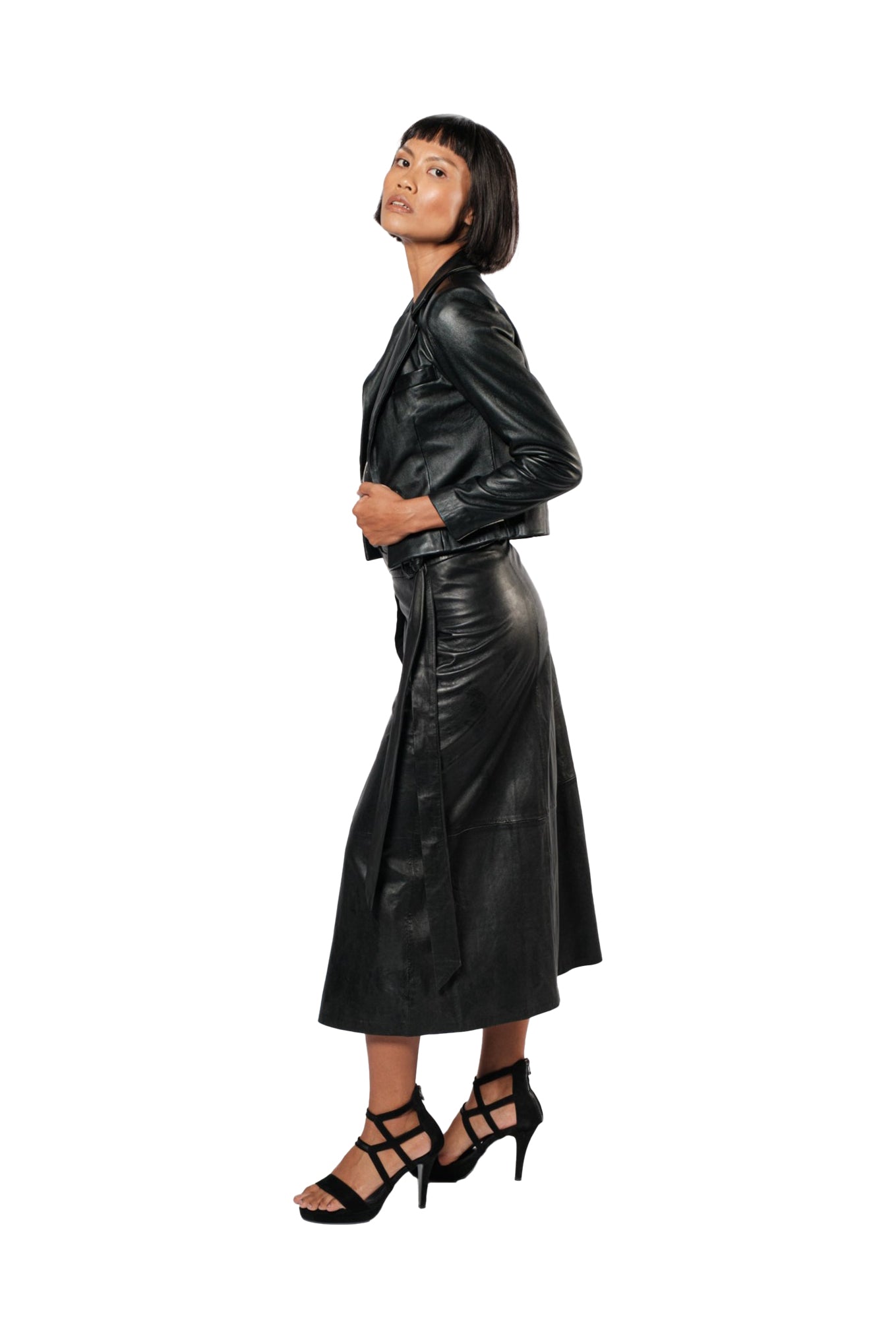 Pigalle Leather Jacket