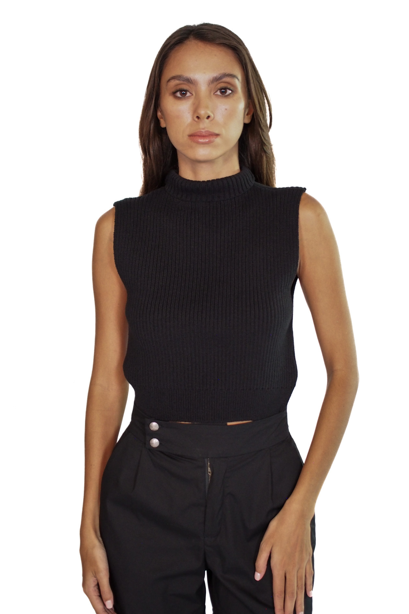 Niros Knitting Top