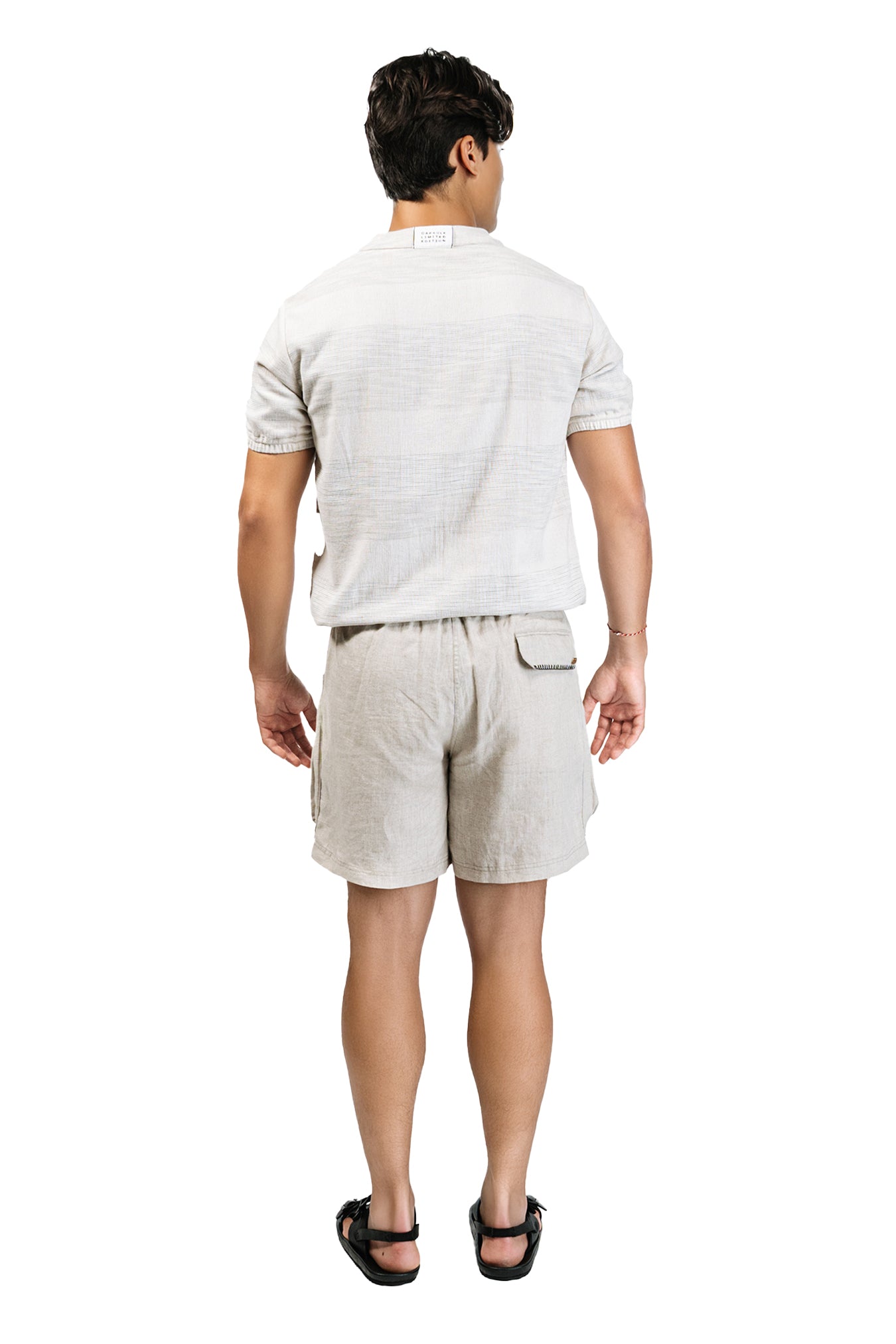 Semora Linen Top