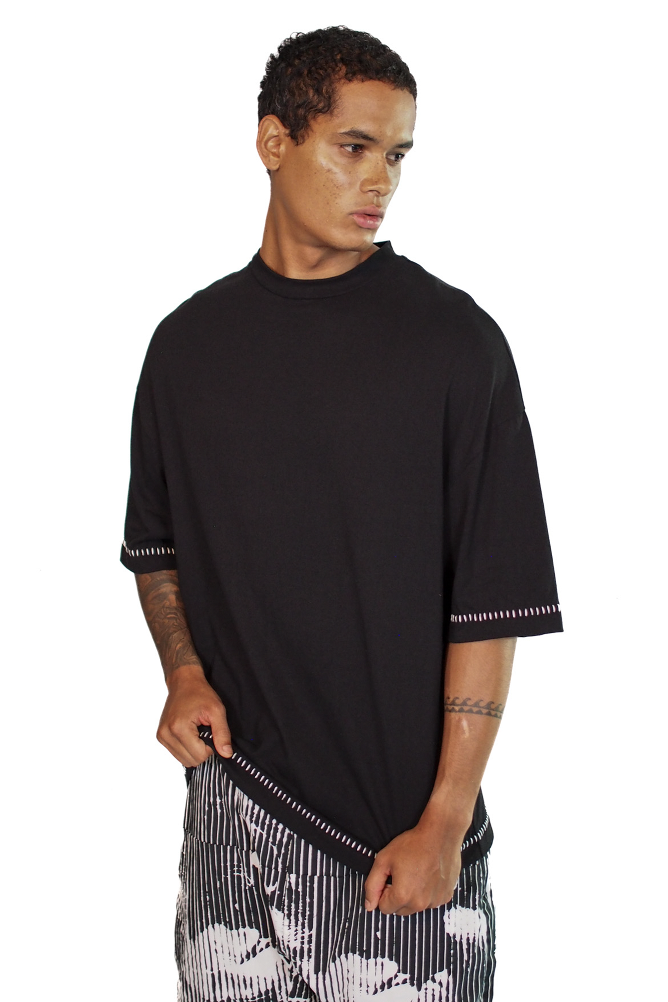 Steven Cotton Shirt
