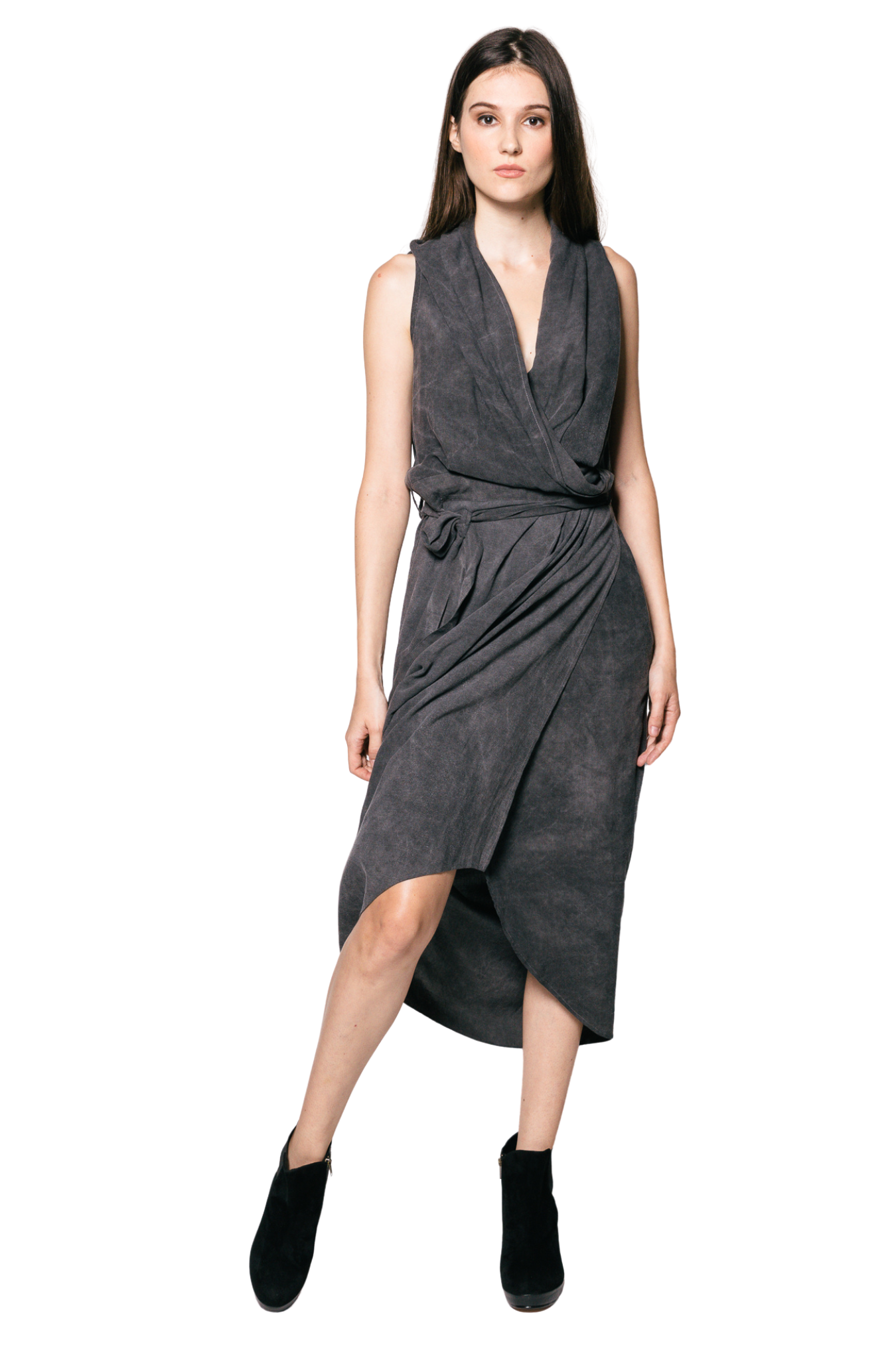 Tsubaki Sleeveless Dress