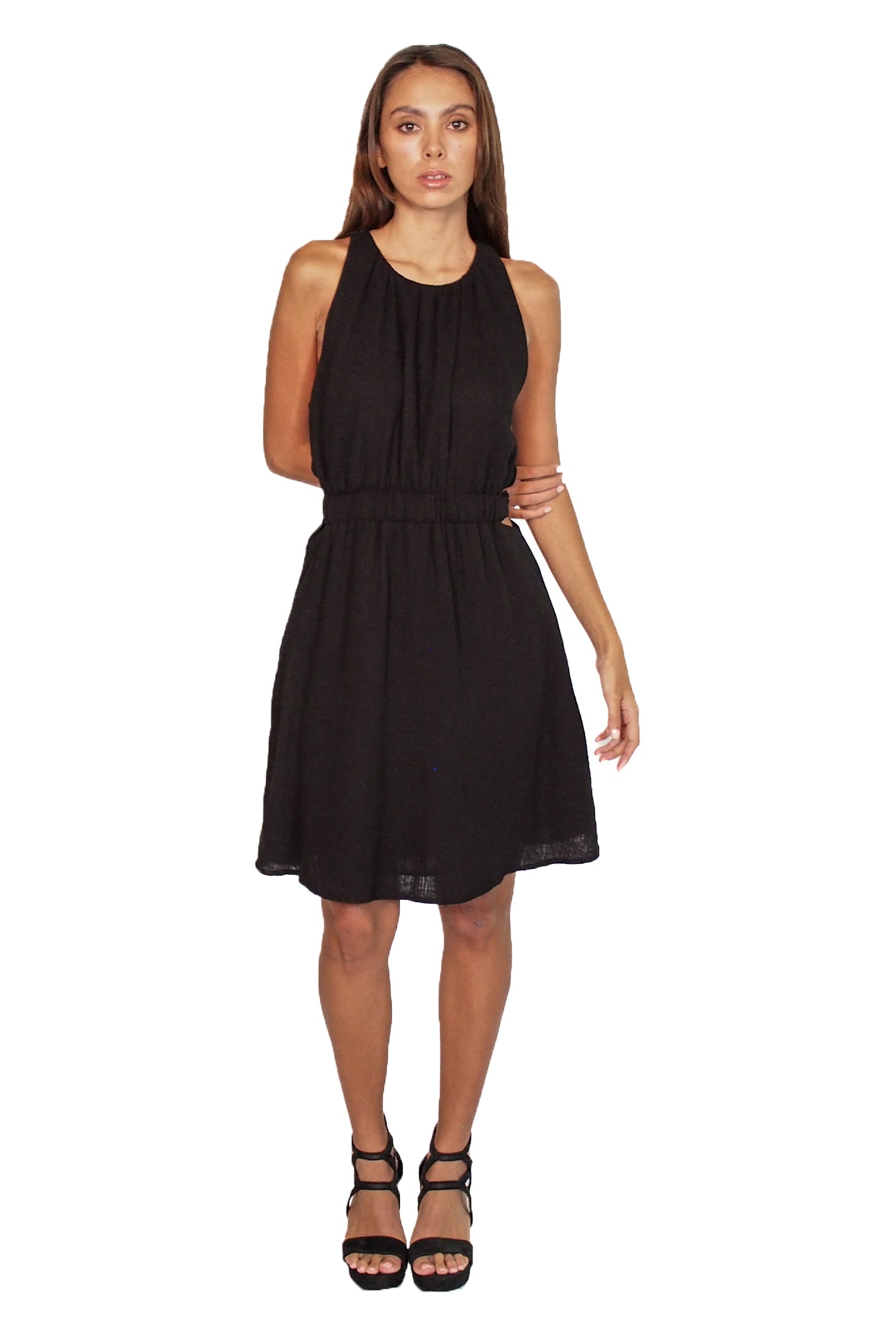 Yukata Cotton Dress