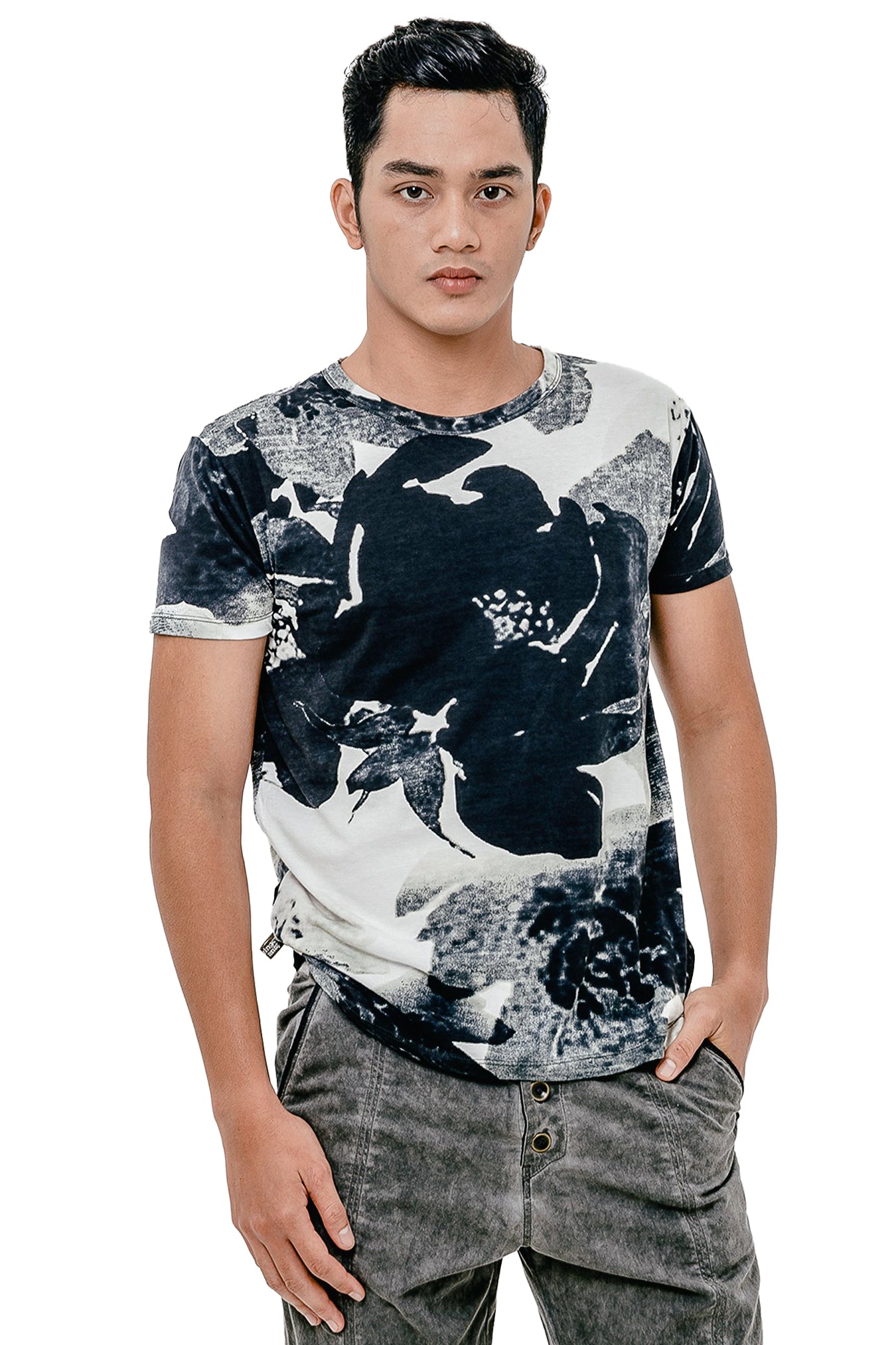 Biasa Cotton T-Shirt