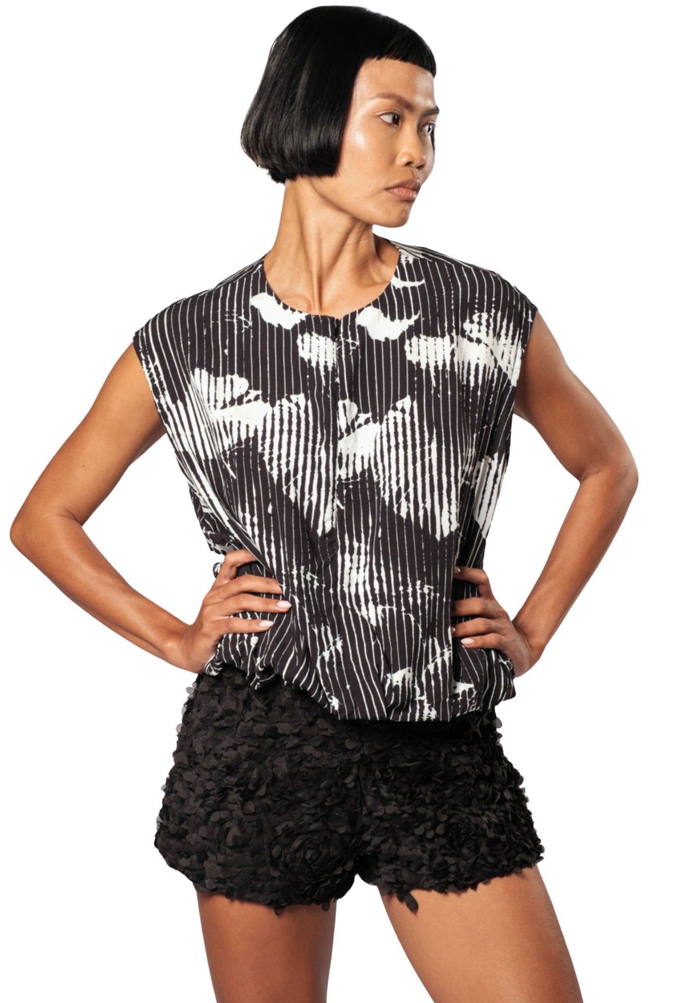 Camilla Printed Top