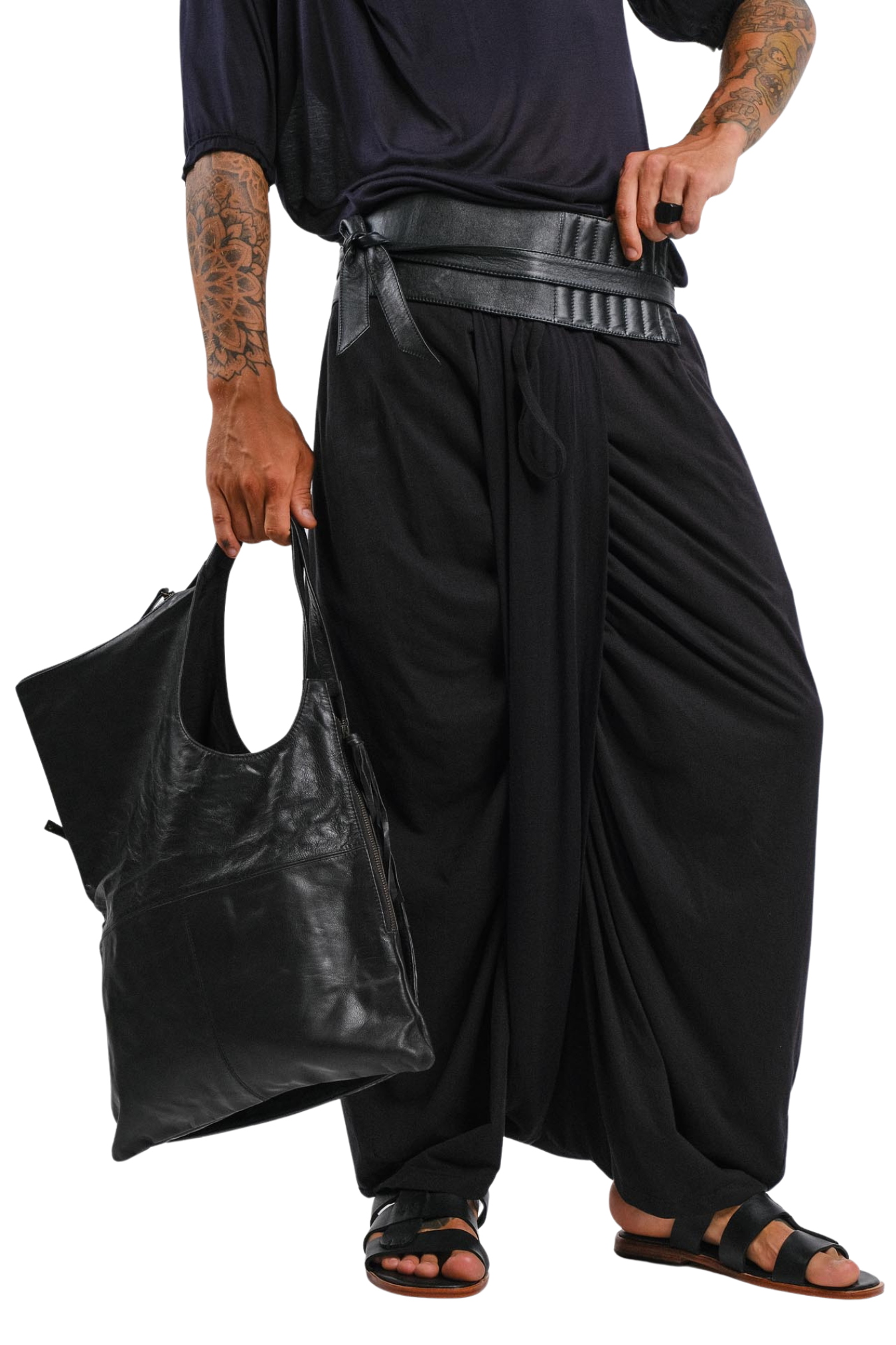Sabine Leather Bag