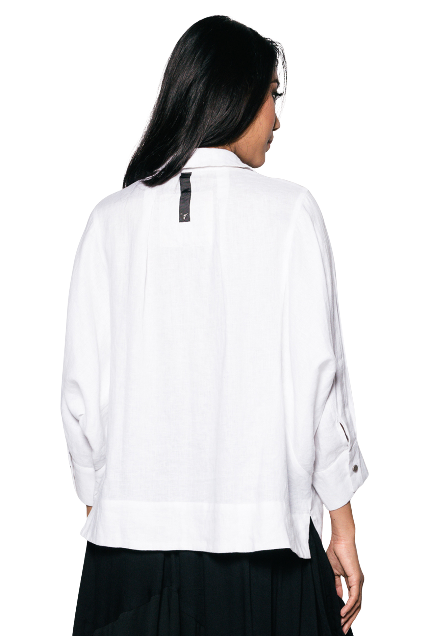 Erika Linen Top