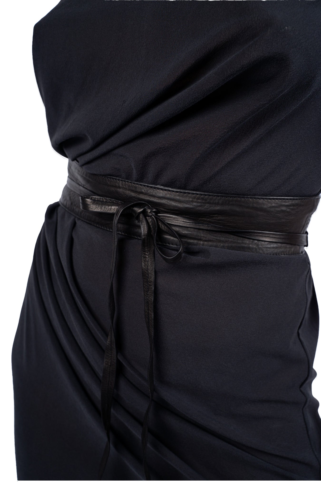 Mie Leather Belt