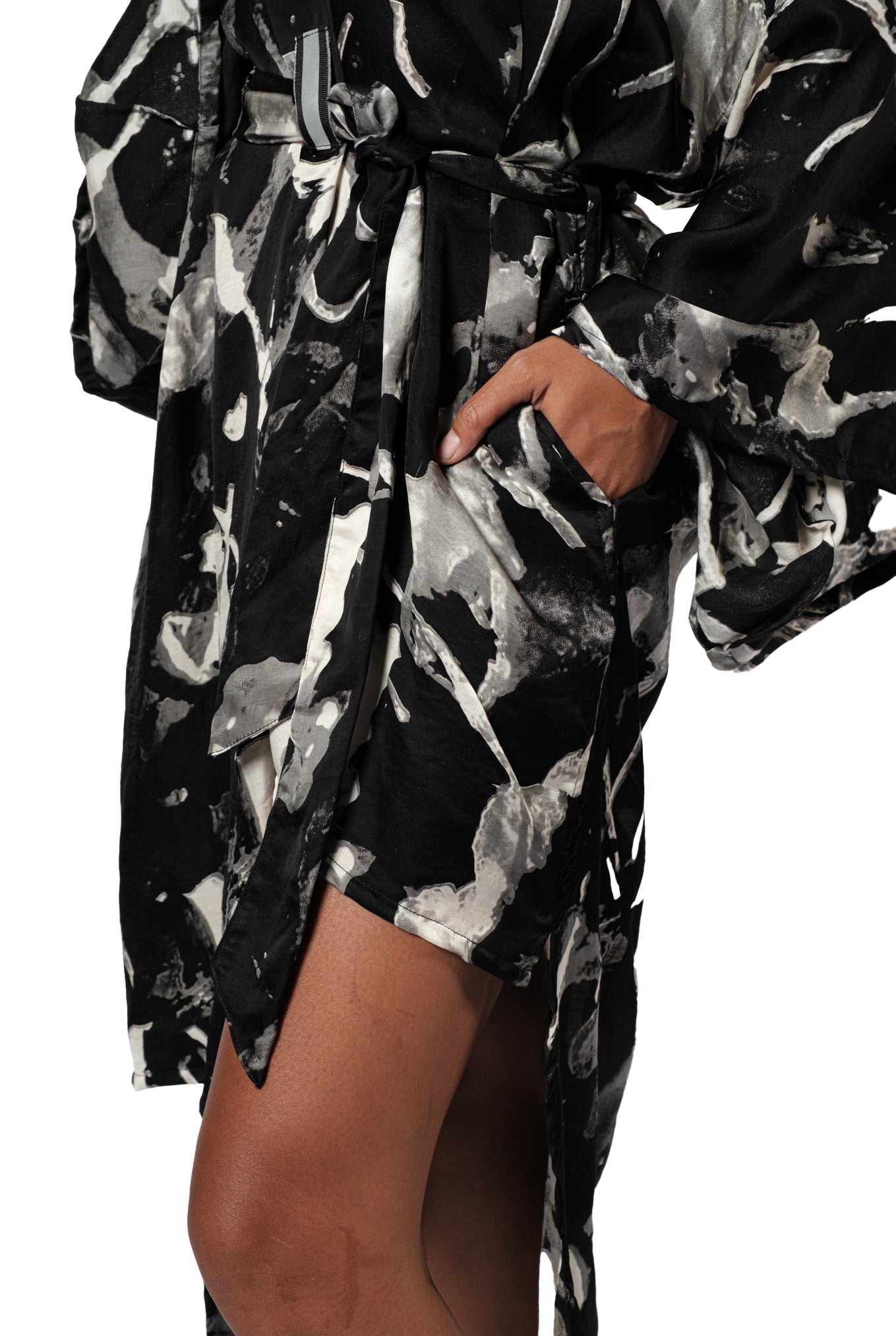 Niemen Cupro Kimono