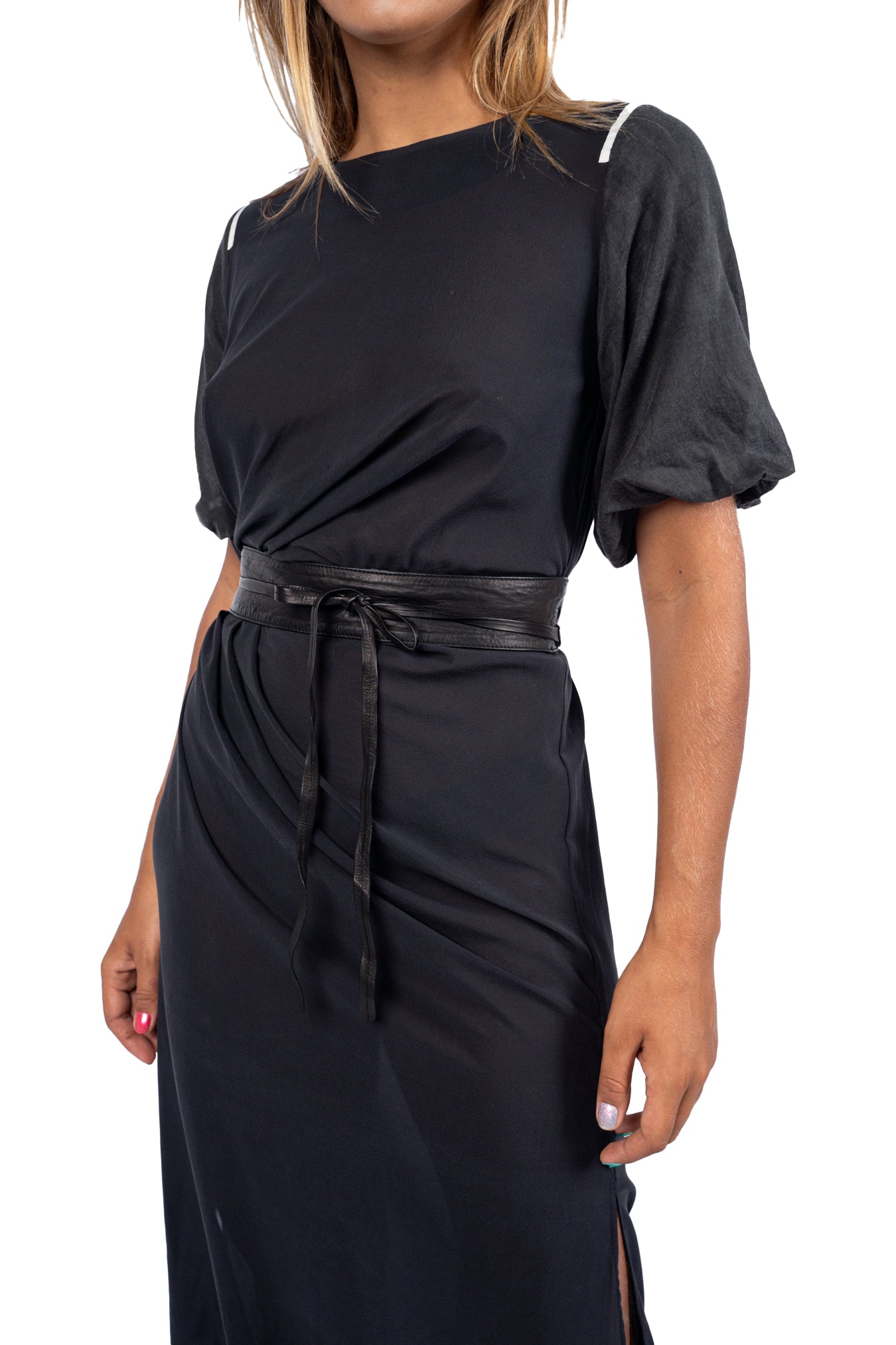 Mie Leather Belt