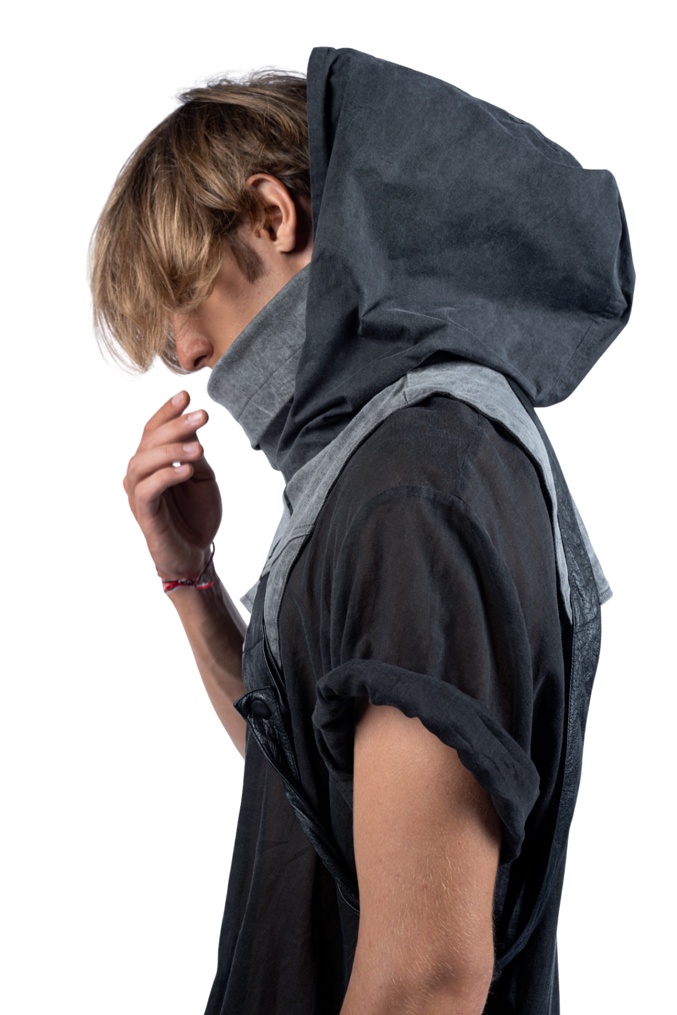 Okinawa, Gilet en Coton