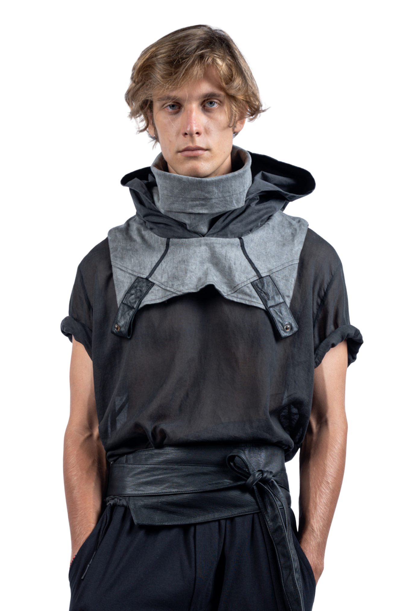 Okinawa, Gilet en Coton