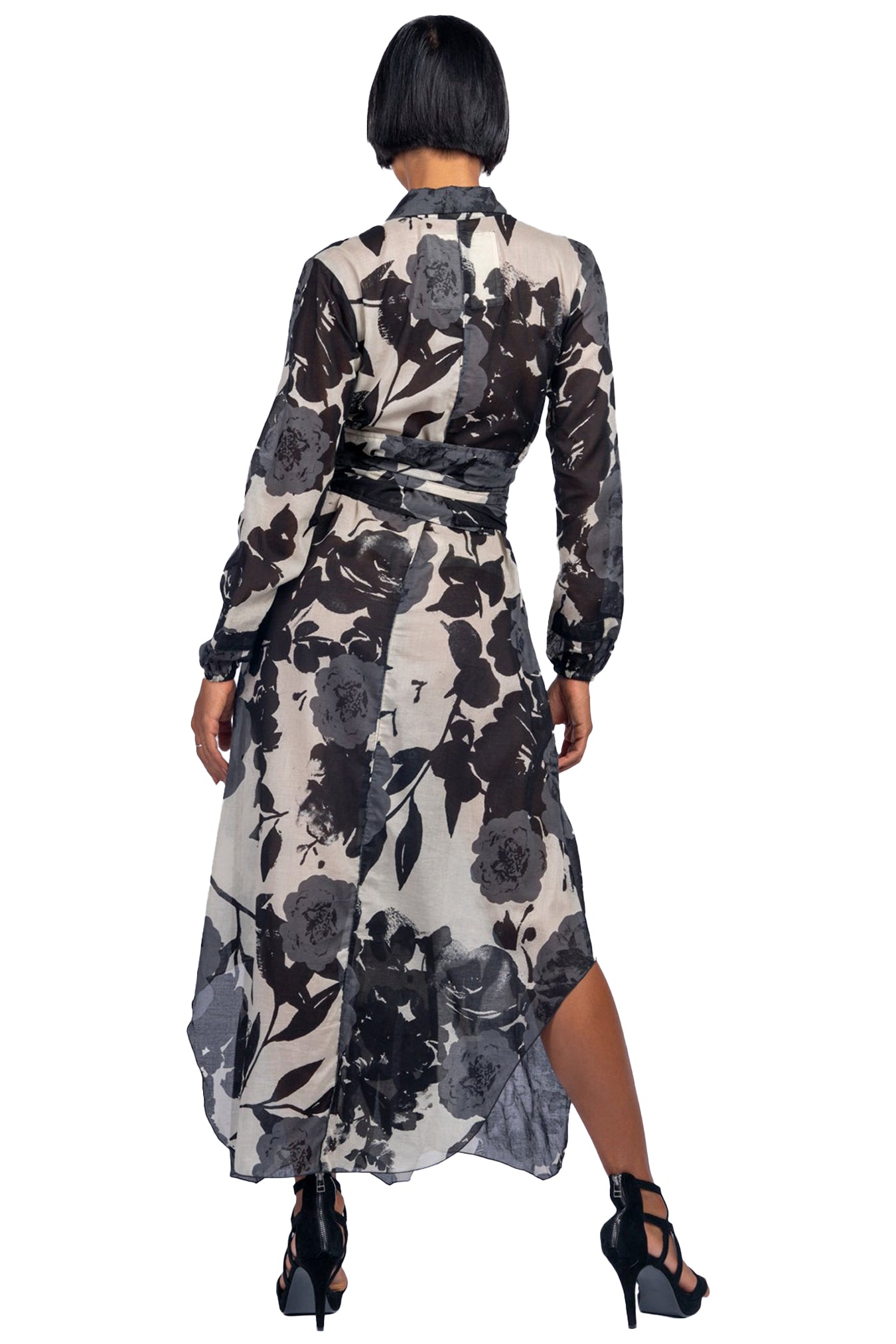Prince Cotton Long Coat