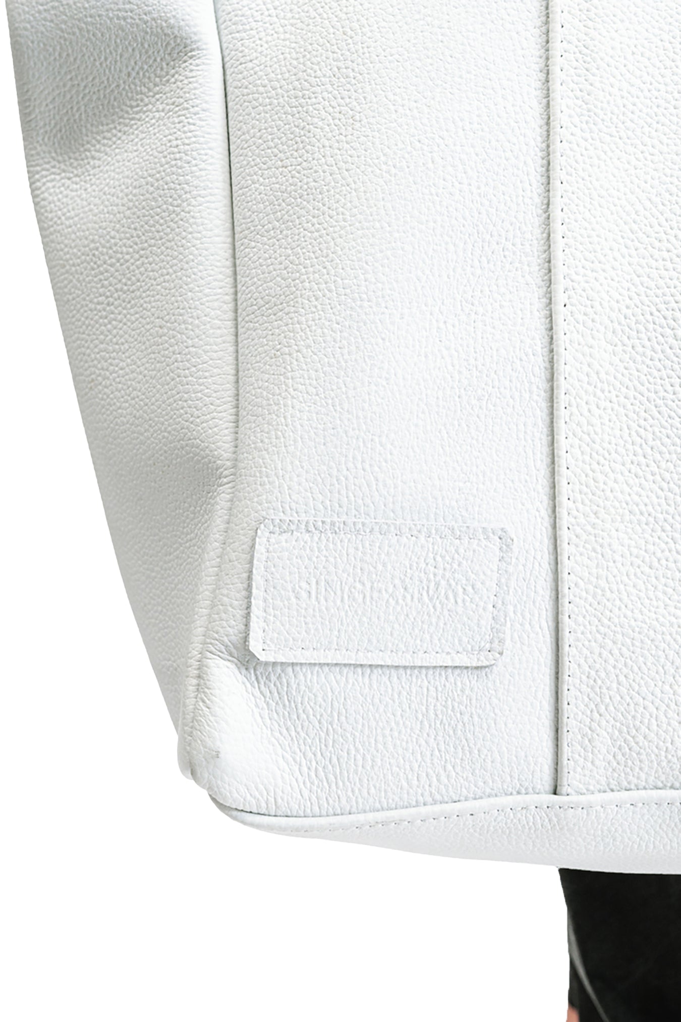 Sergio Bag White