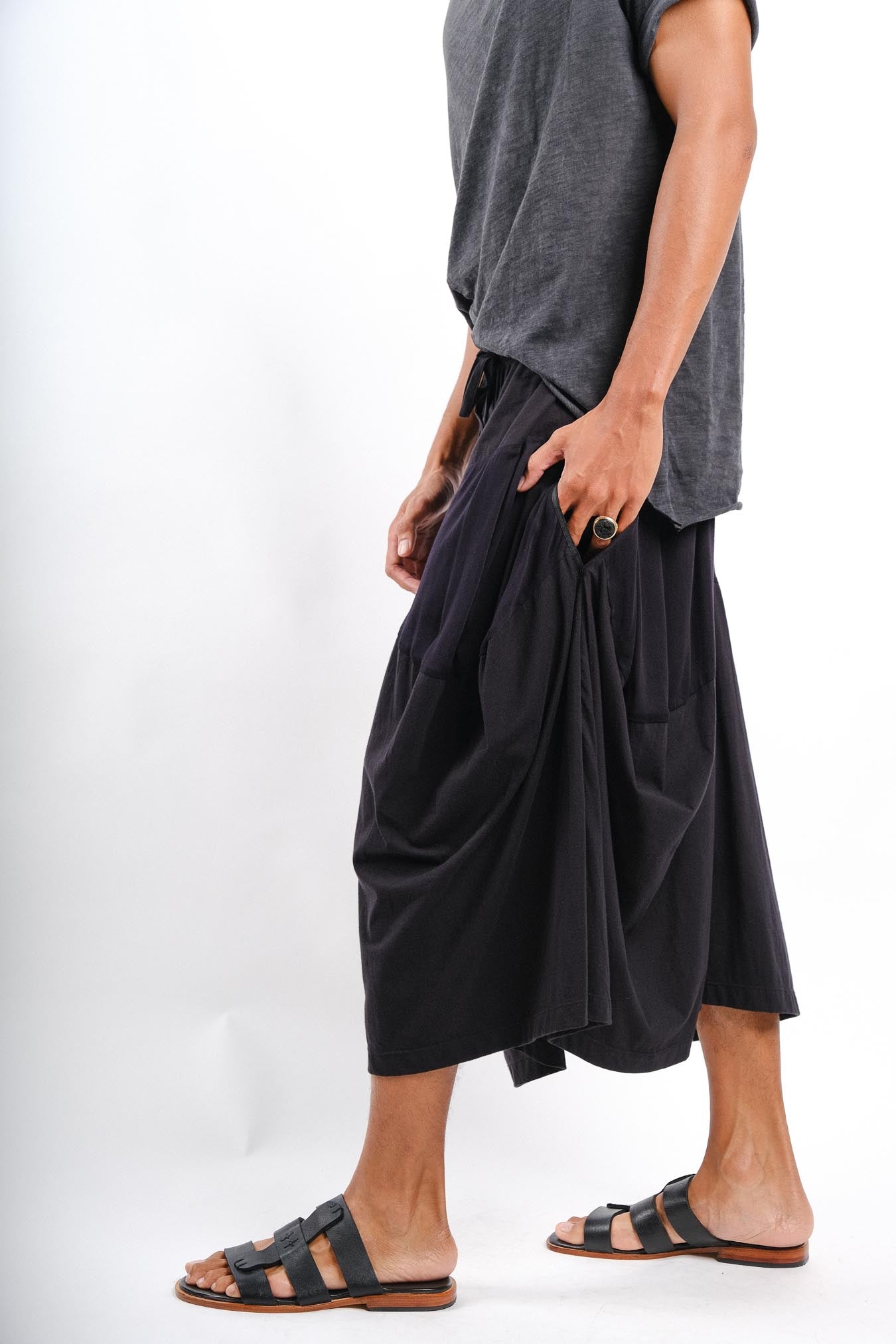 Asami, Pantalon en Coton