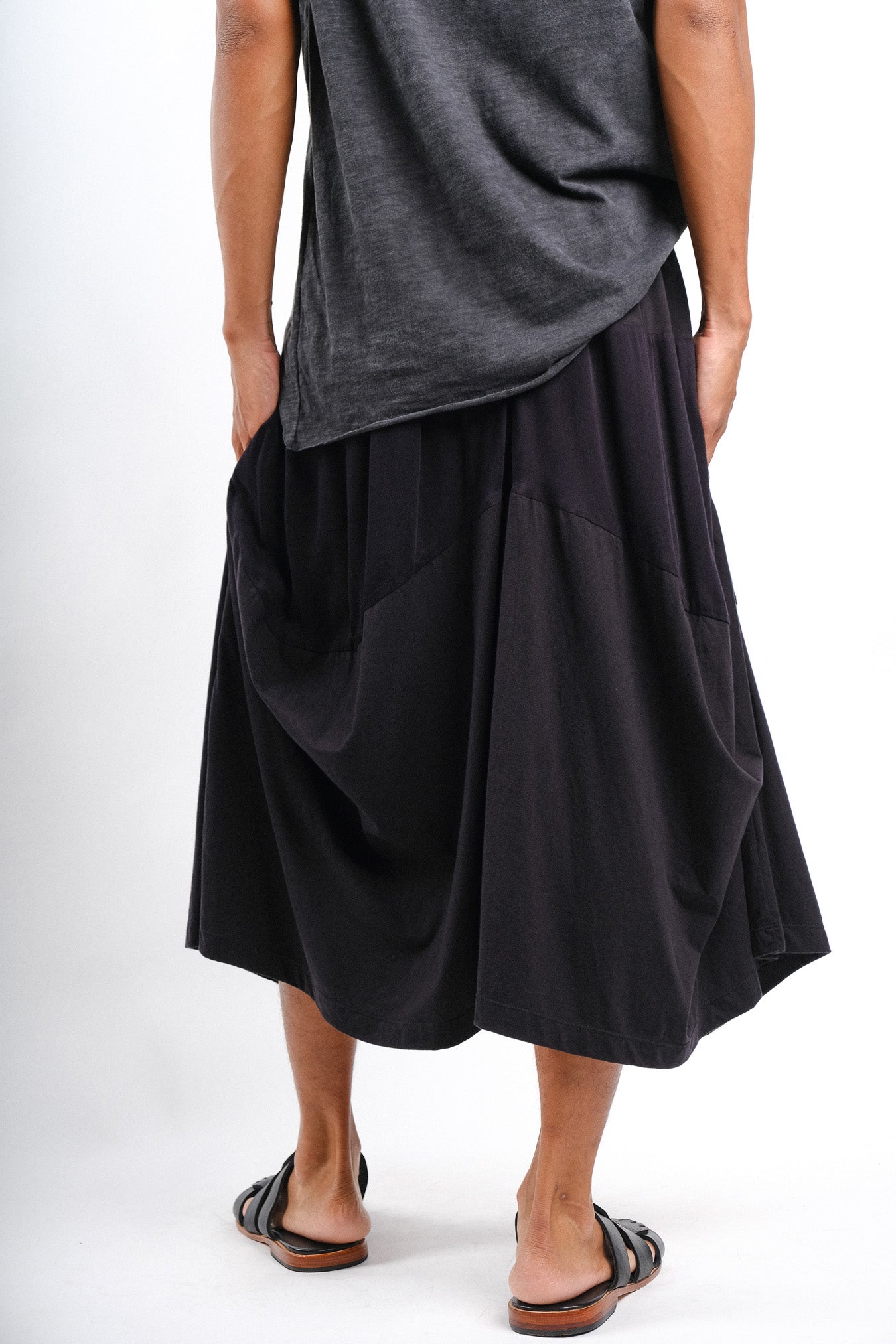 Asami, Pantalon en Coton