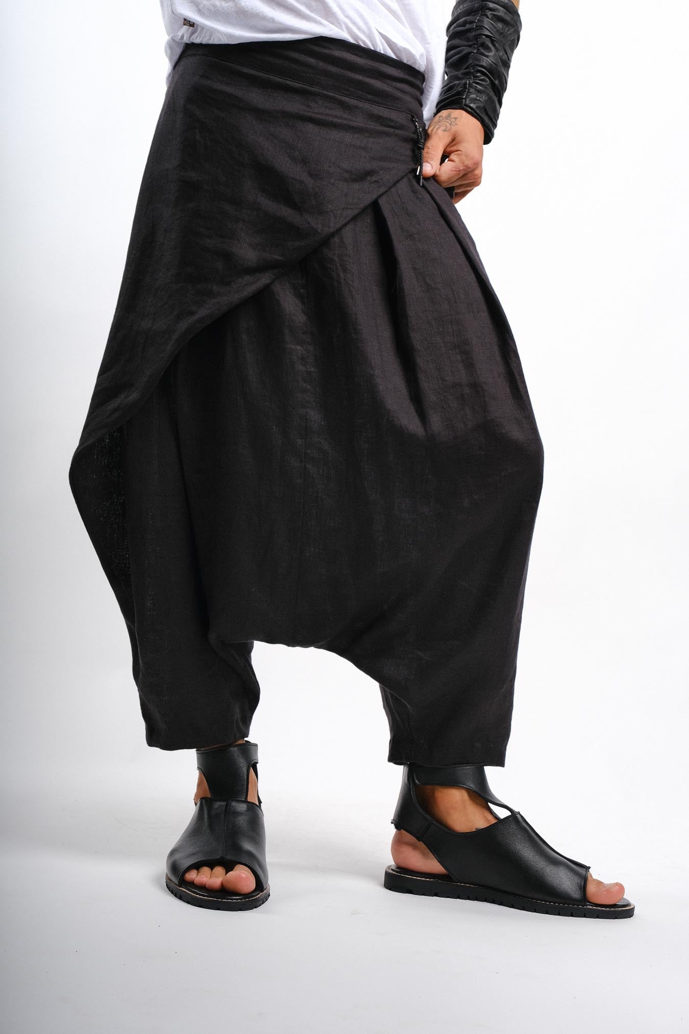 Boyama, Pantalon en Lin