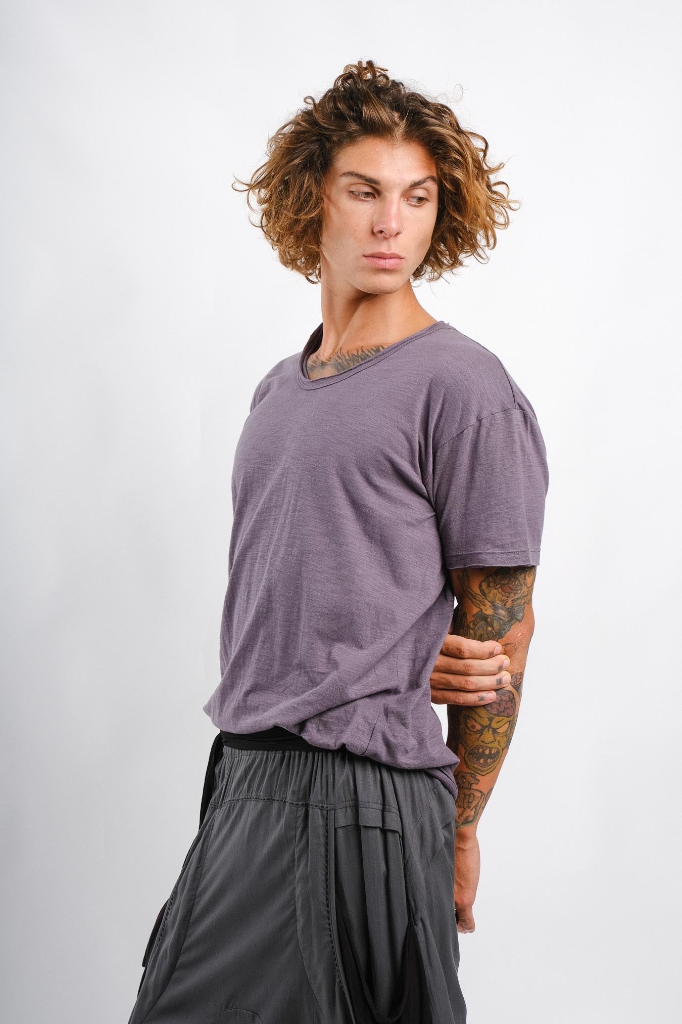 Easy Cotton T-Shirt - Gingersnap Bali