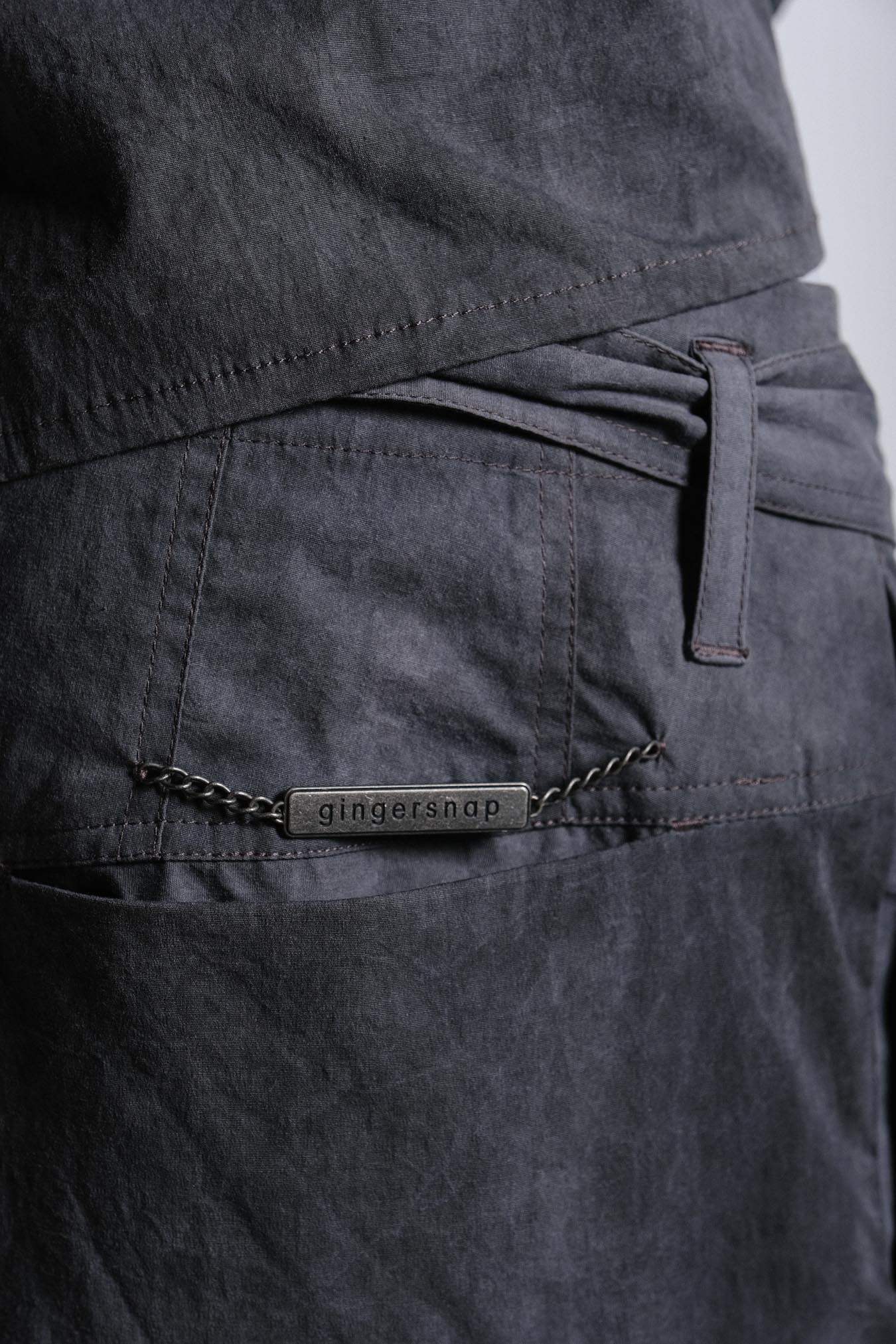 Gunma Cotton Spandex Pant