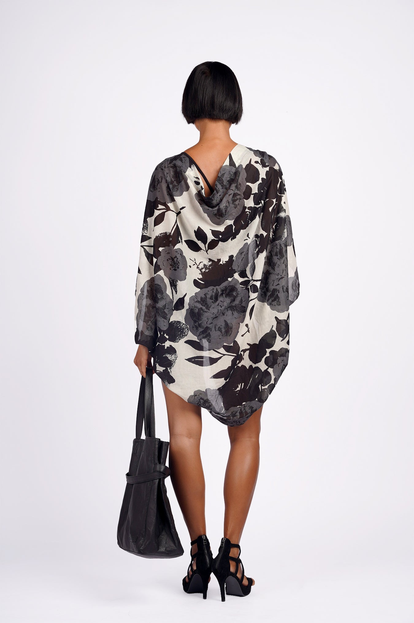 Saoni, Sac en Cuir