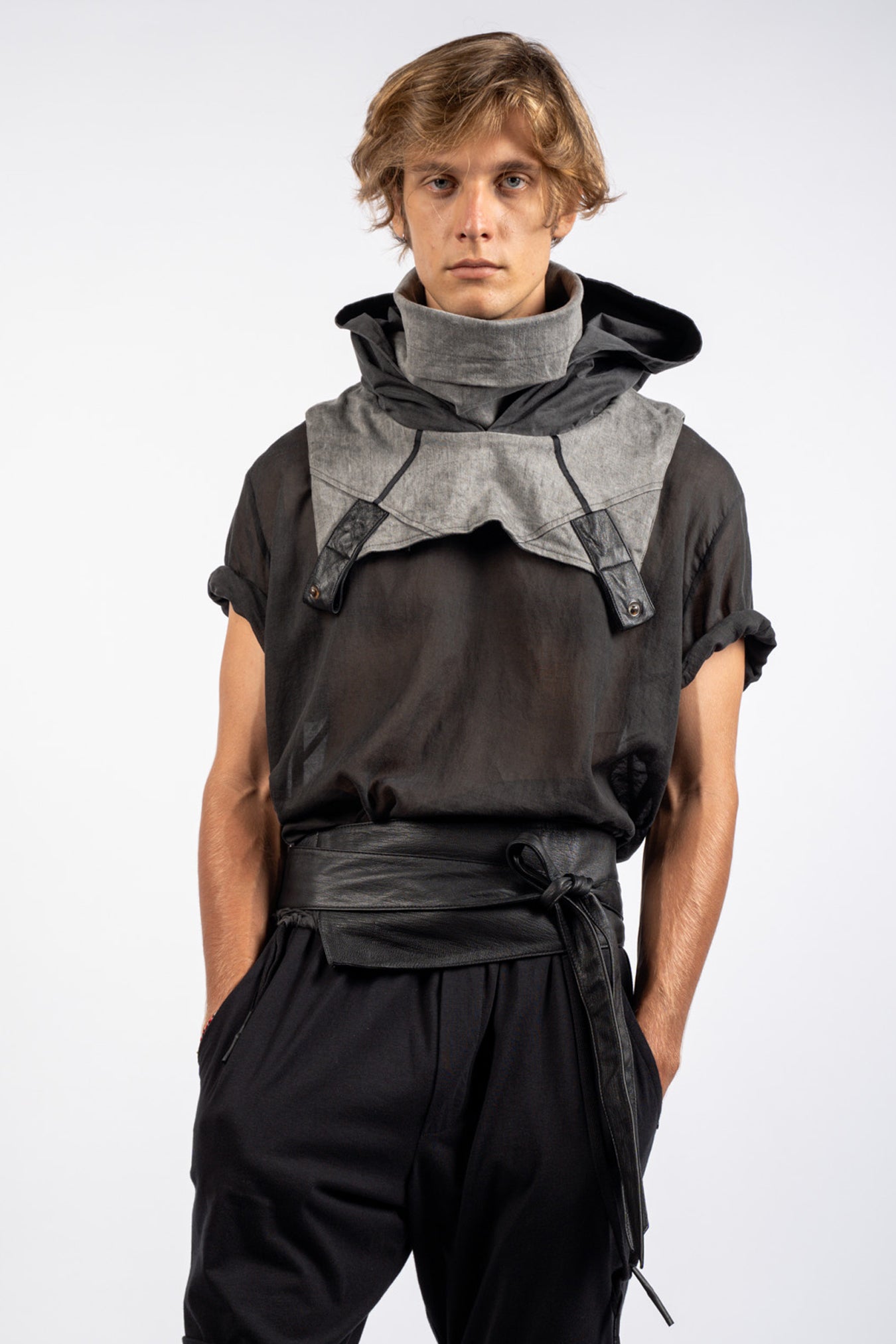 Okinawa, Gilet en Coton