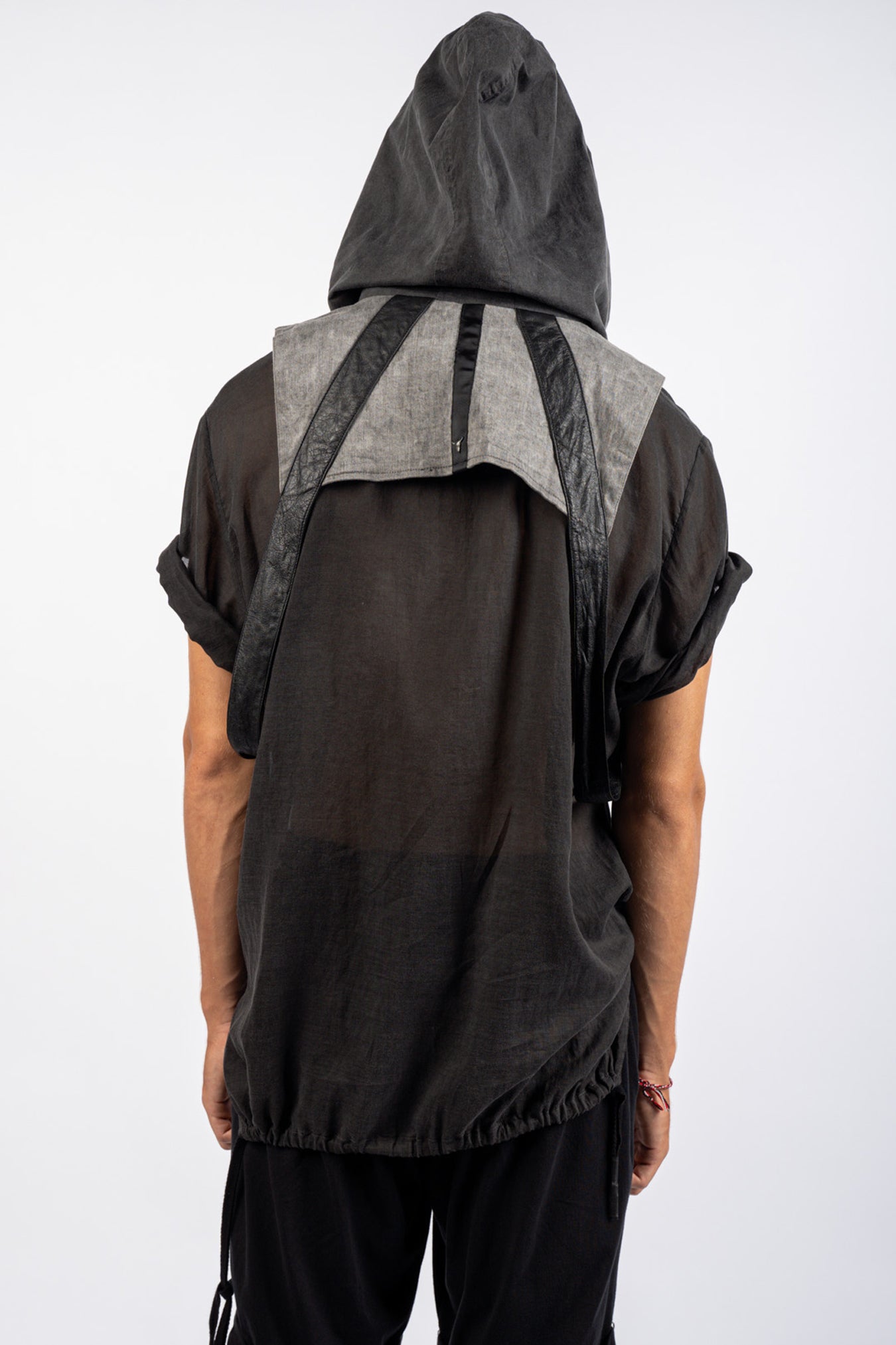 Okinawa, Gilet en Coton