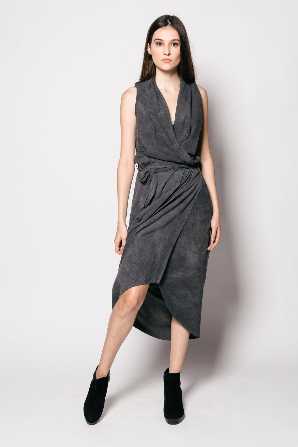 All saints hotsell cancity dress