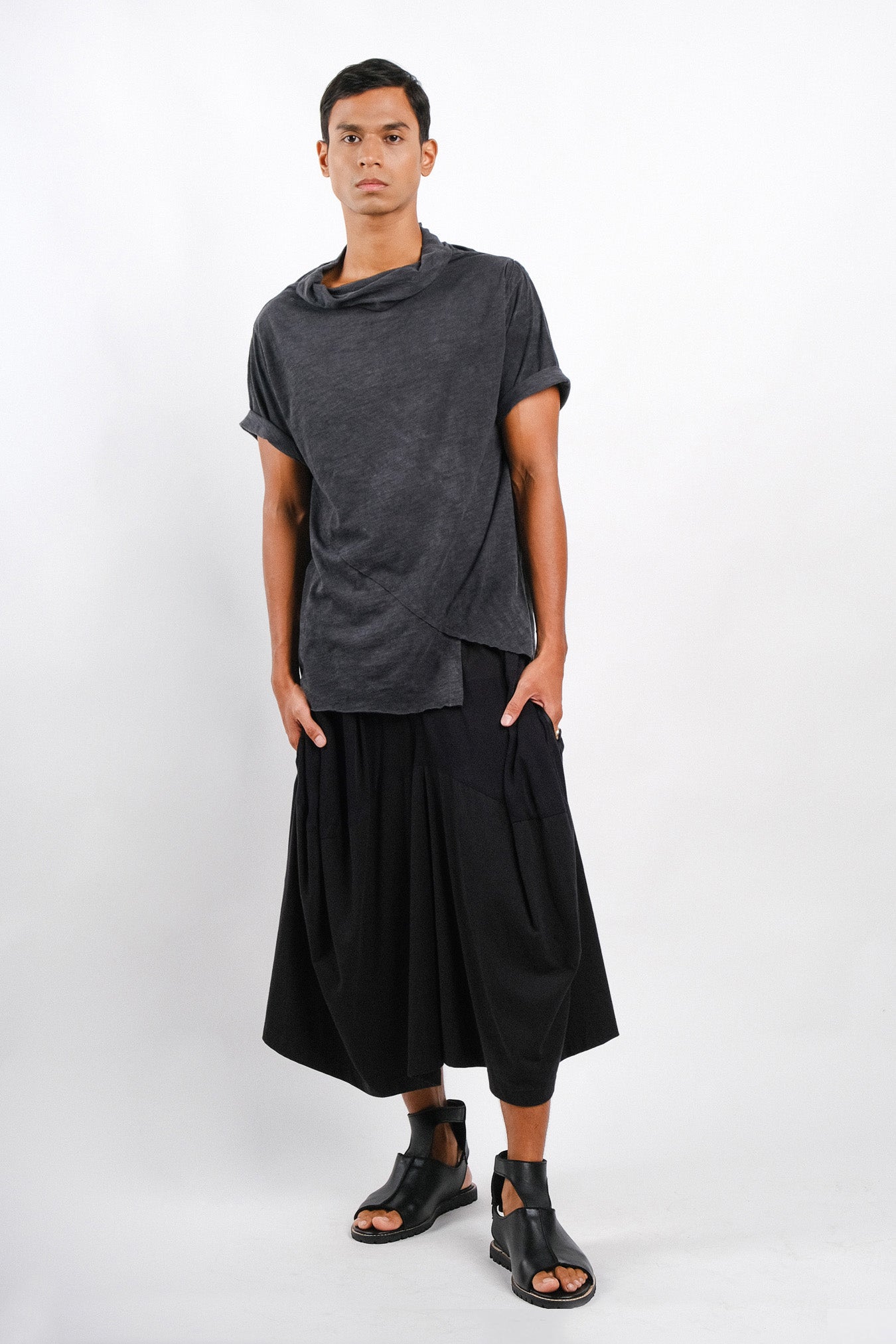 Asami, Pantalon en Coton