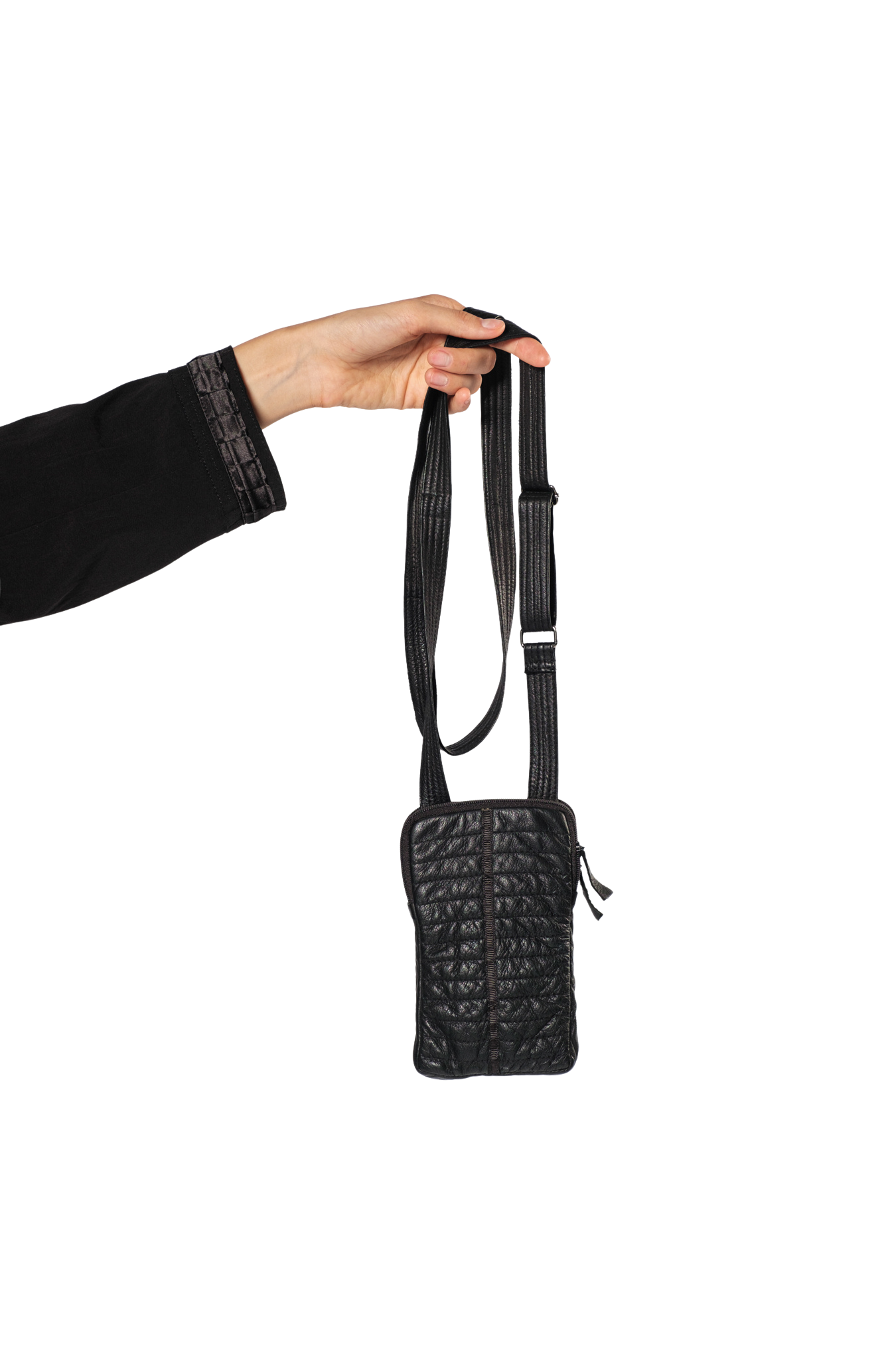 Mika Leather Pocket