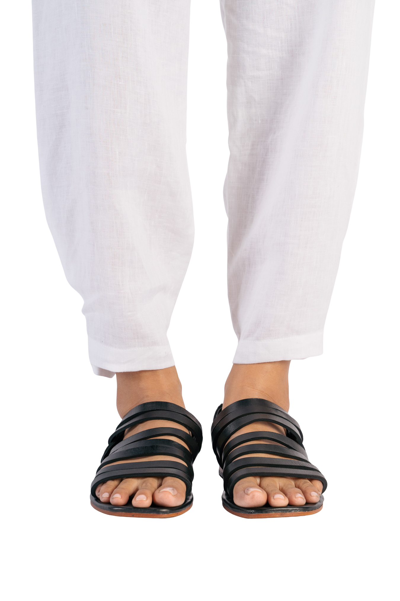 Croatia Leather Sandal