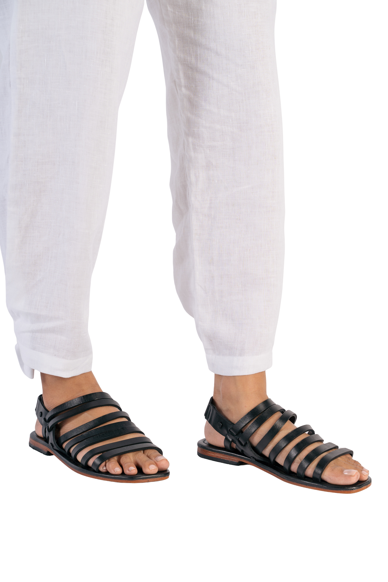 Croatia Leather Sandal