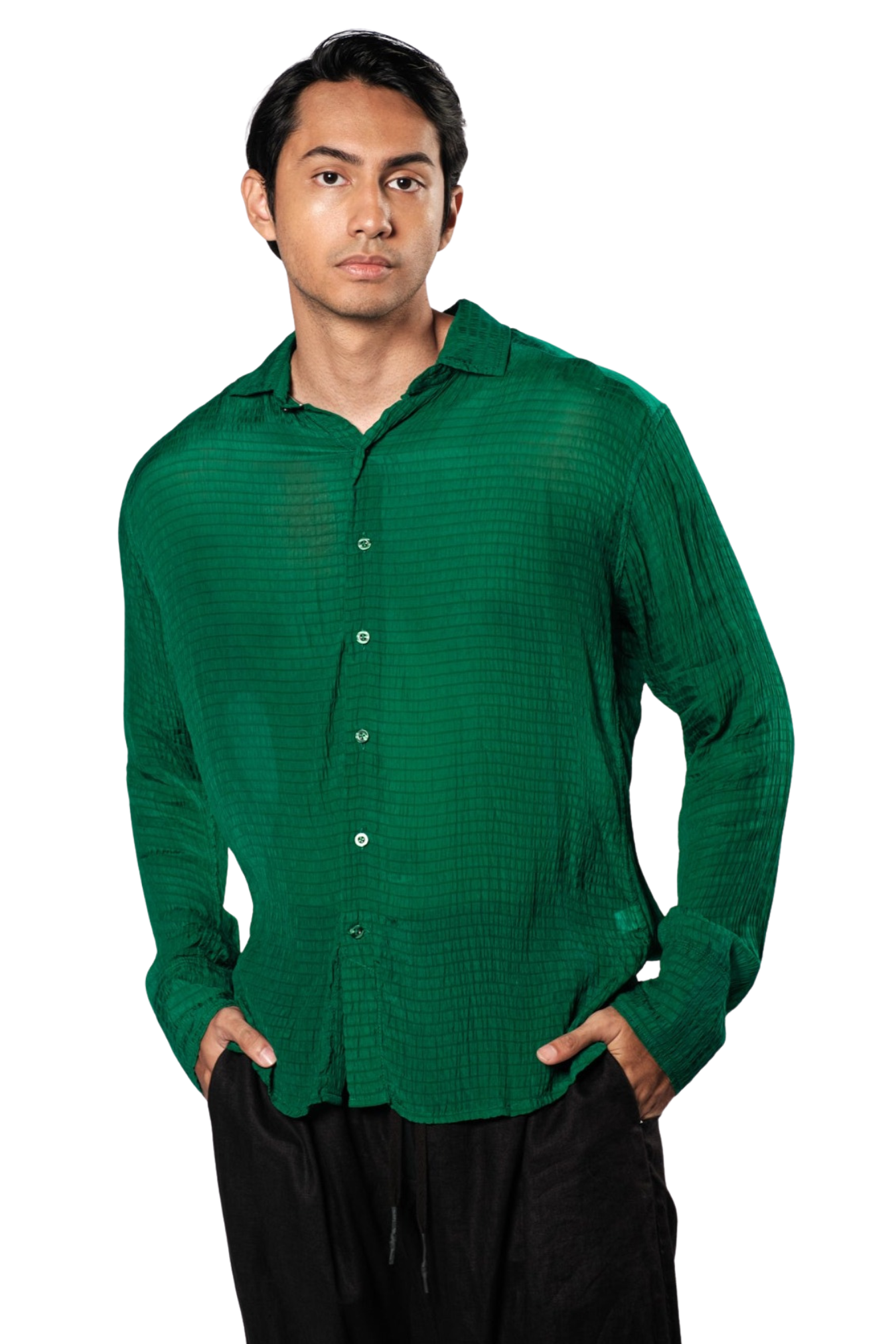 Balian Cupro Shirt