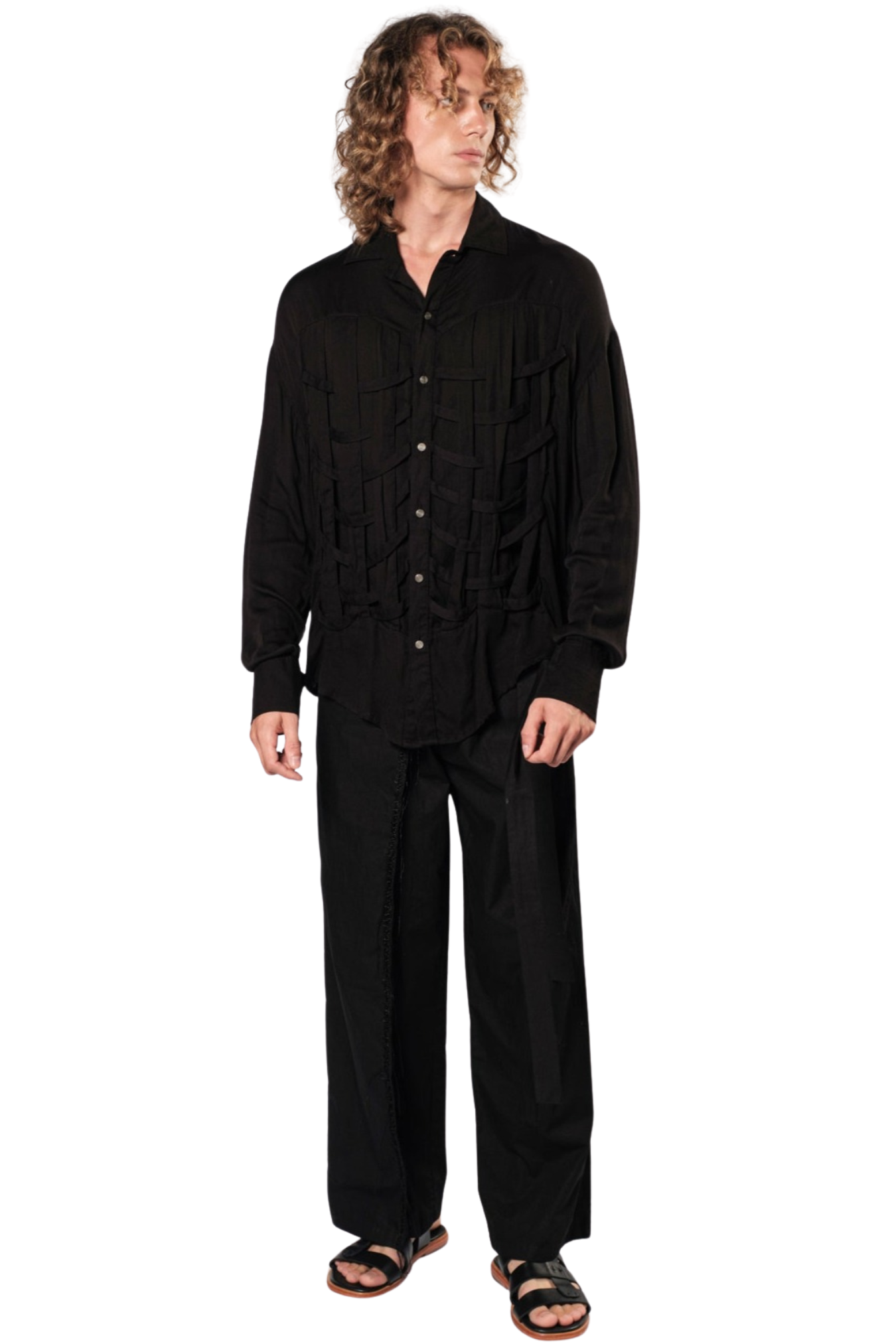 Macao Viscose Shirt
