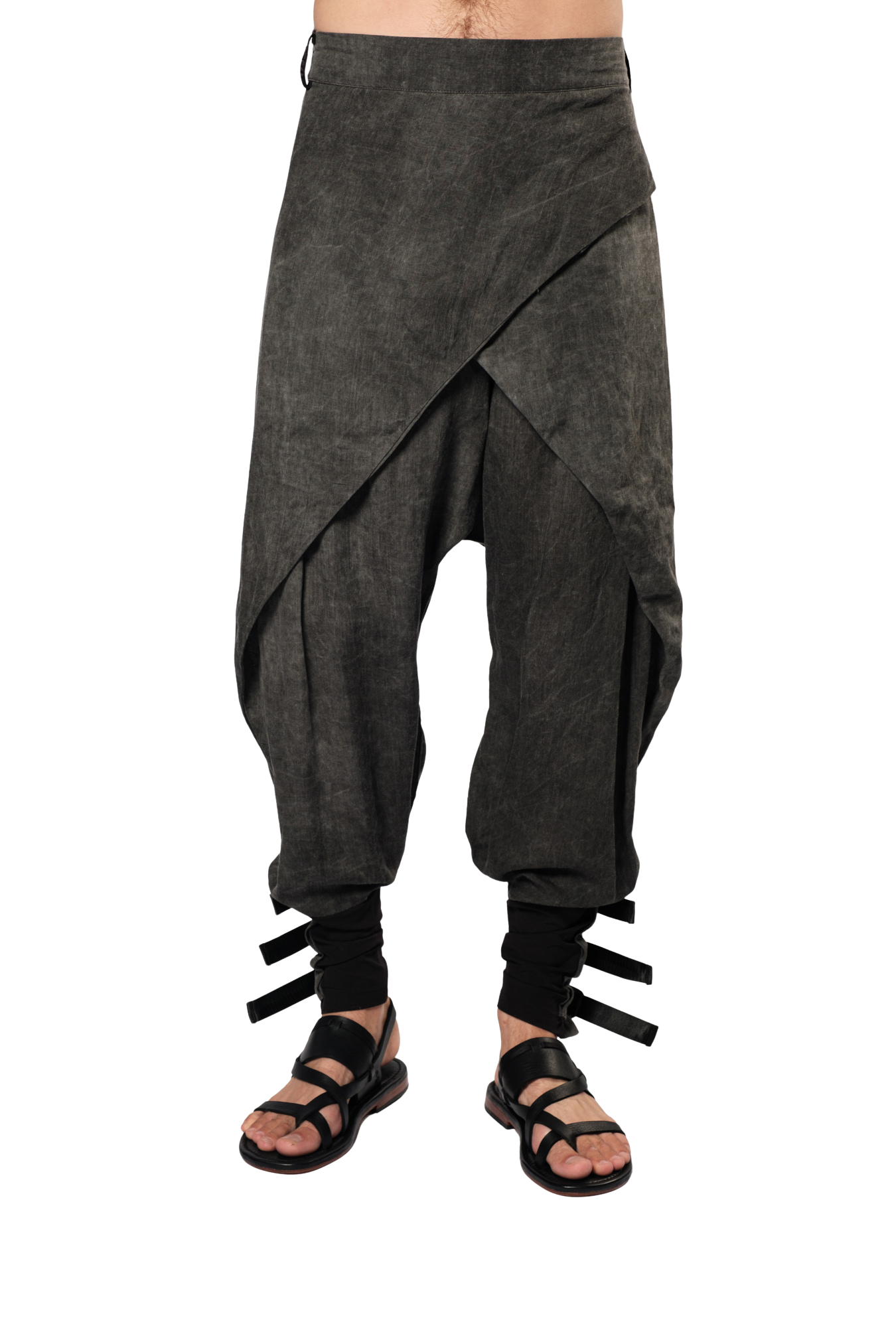 Yamada Cotton Pant