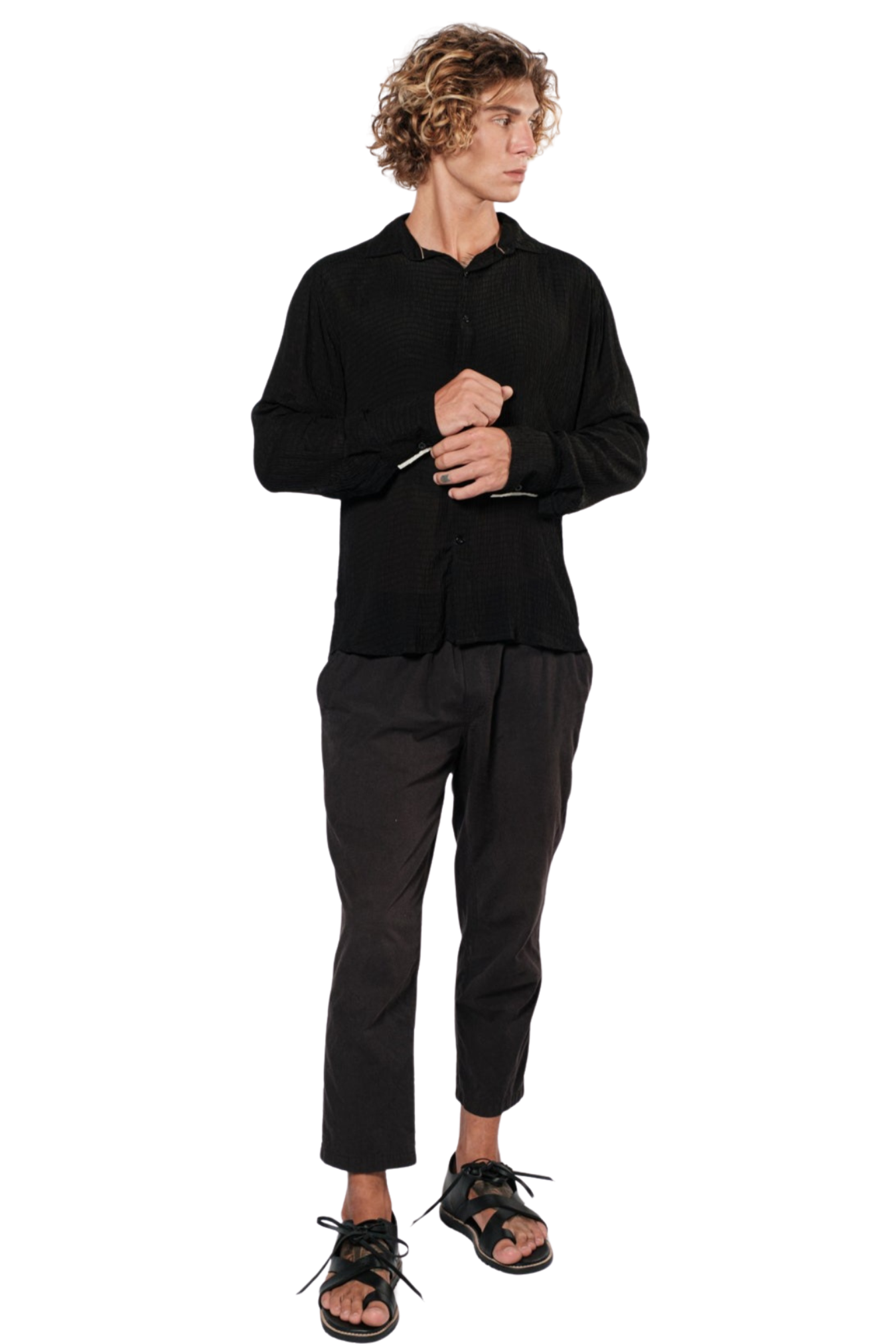 Balian Cupro Shirt