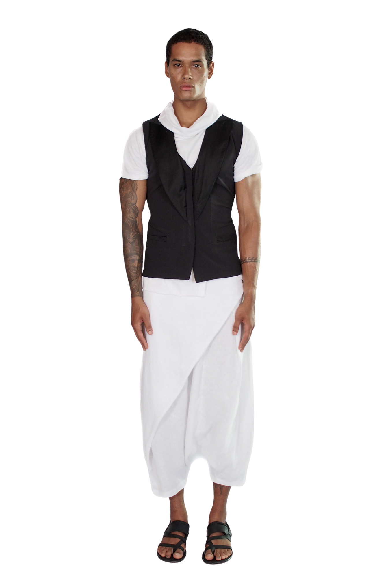 Haori Gilet