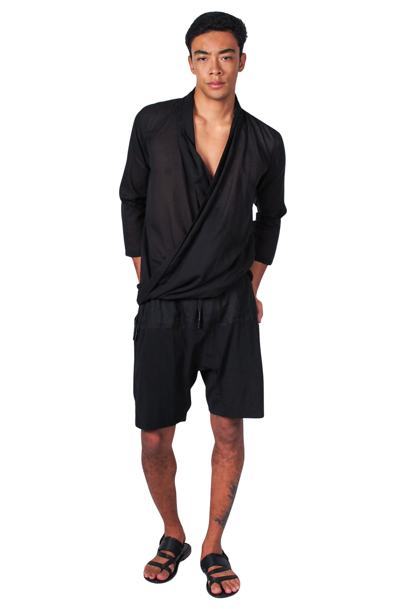 Zulfi Cotton Top
