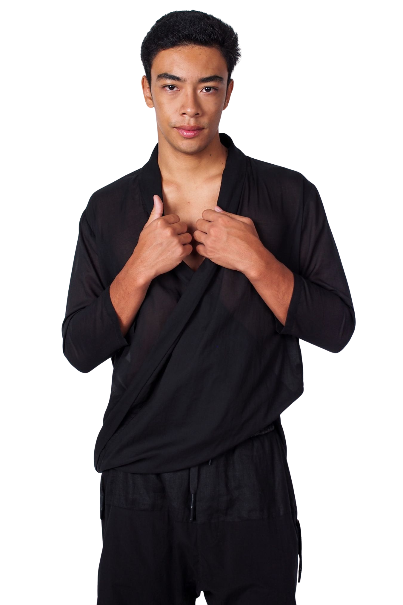 Zulfi Cotton Top