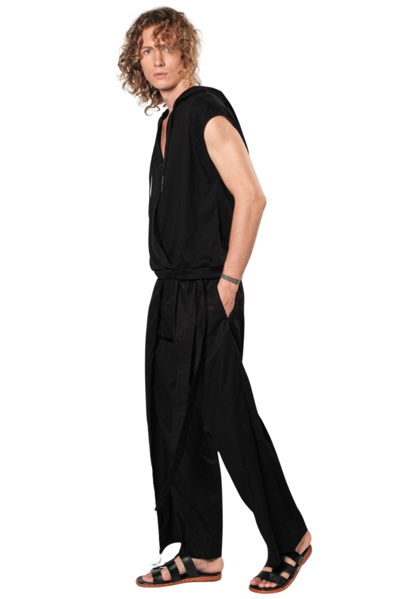 Jeddah Cotton Long Pant