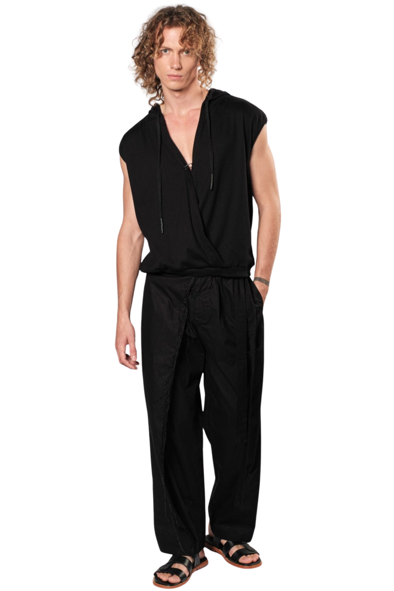 Jeddah Cotton Long Pant