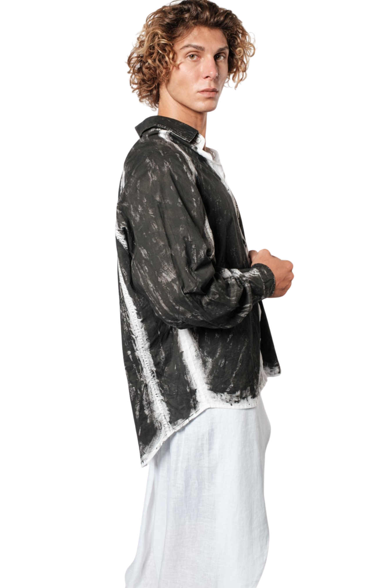 Gary Cotton Shirt