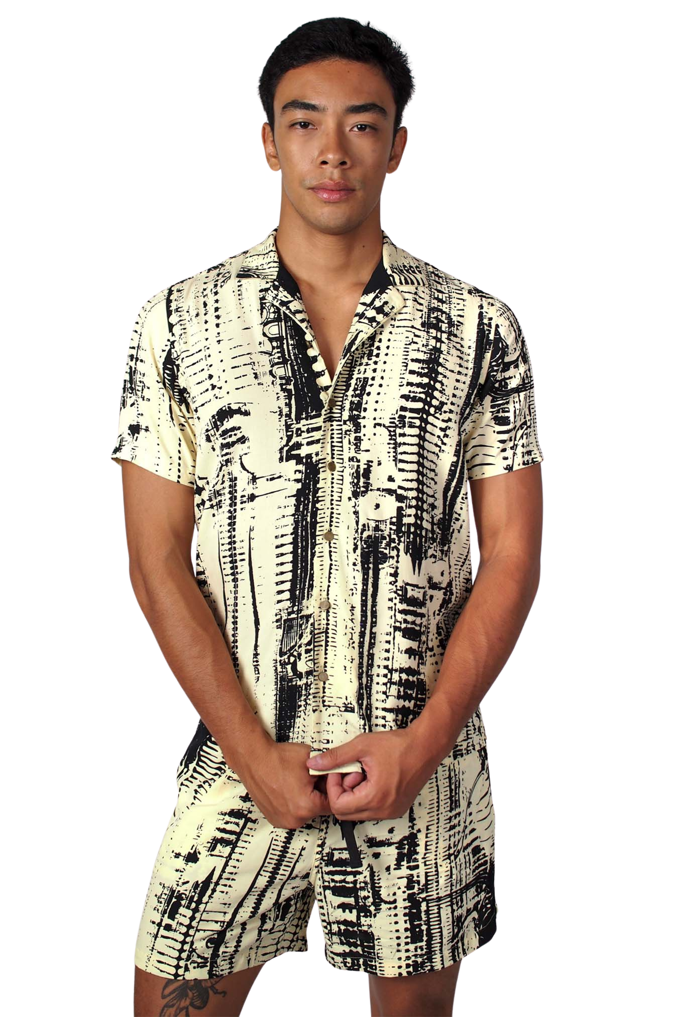 Chemise d'été Maiko